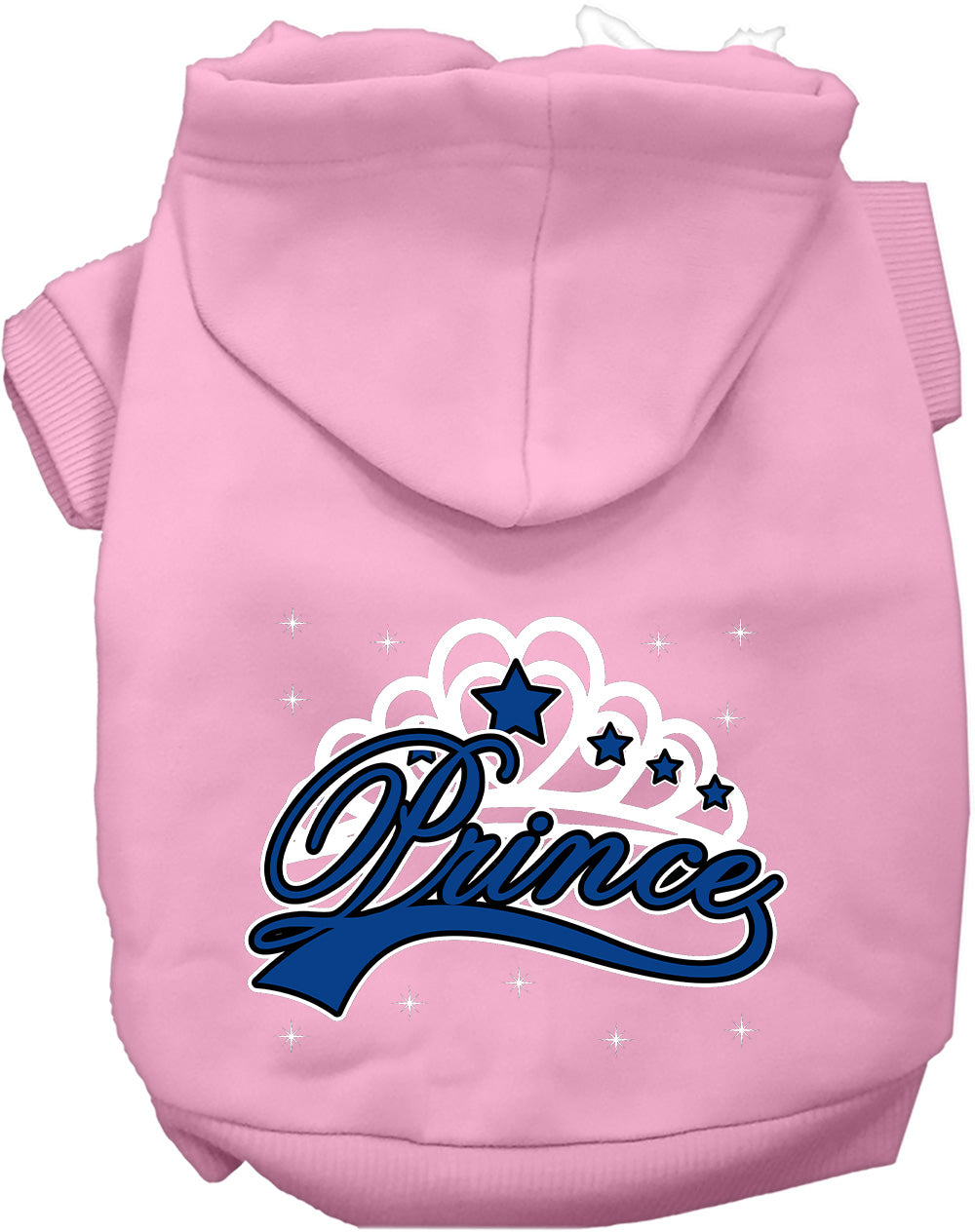 Prince Pet Hoodie