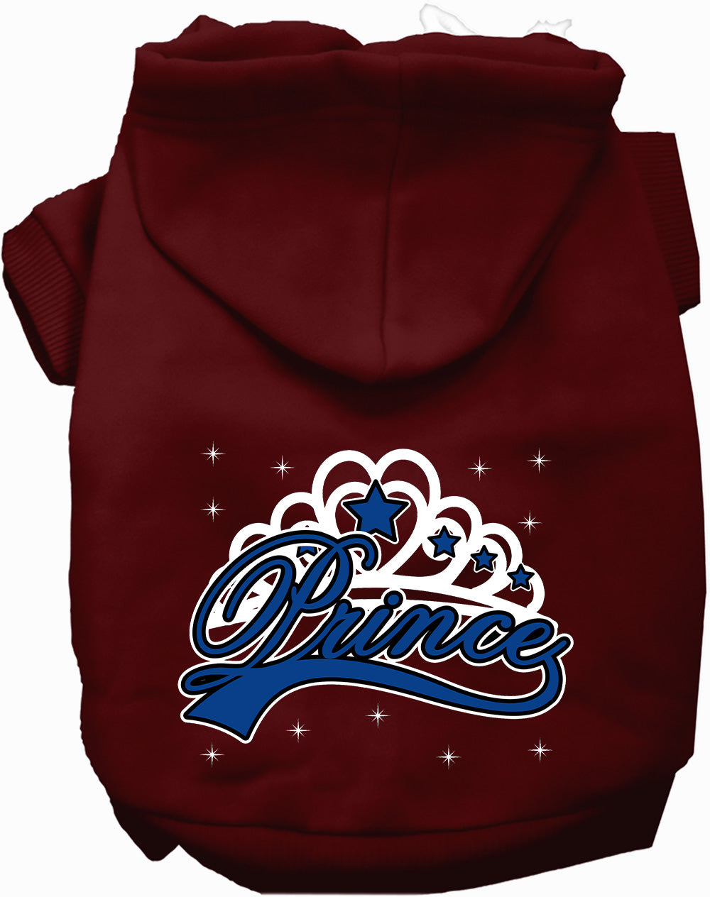 Prince Pet Hoodie