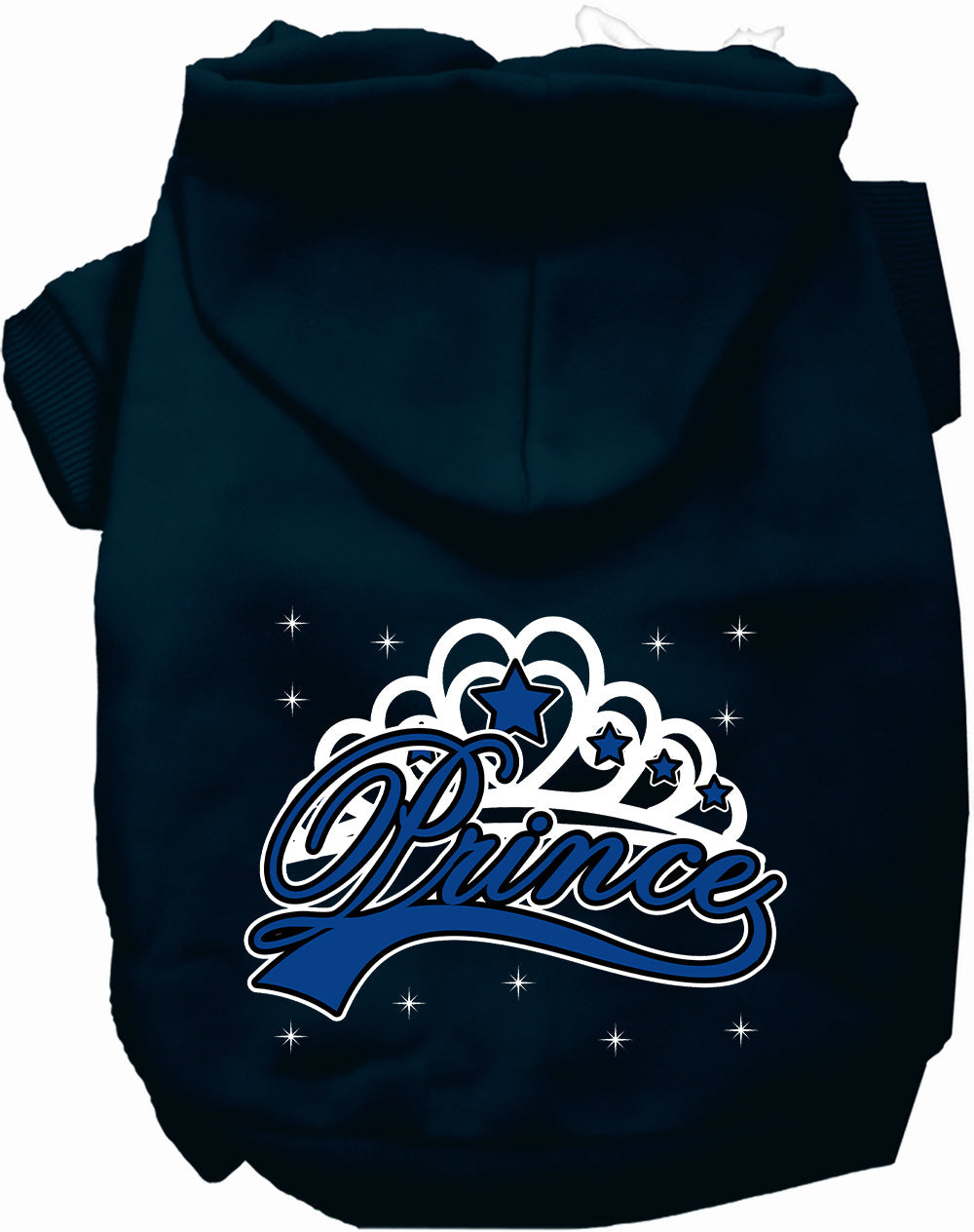 Prince Pet Hoodie