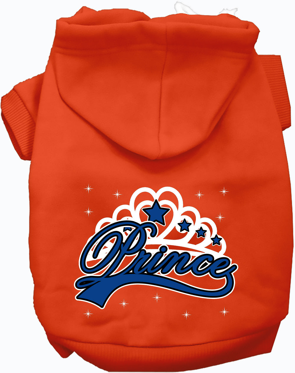 Prince Pet Hoodie