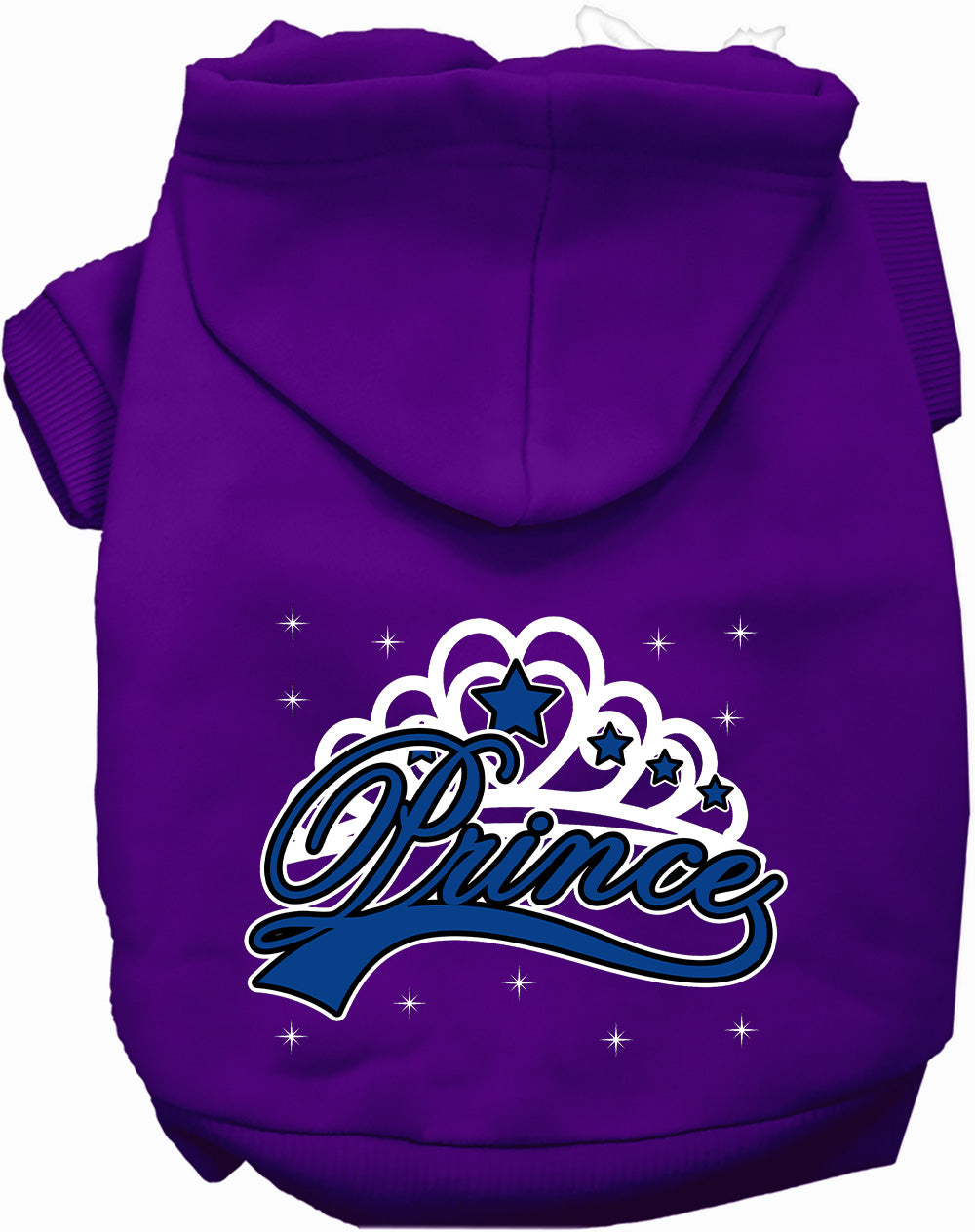 Prince Pet Hoodie