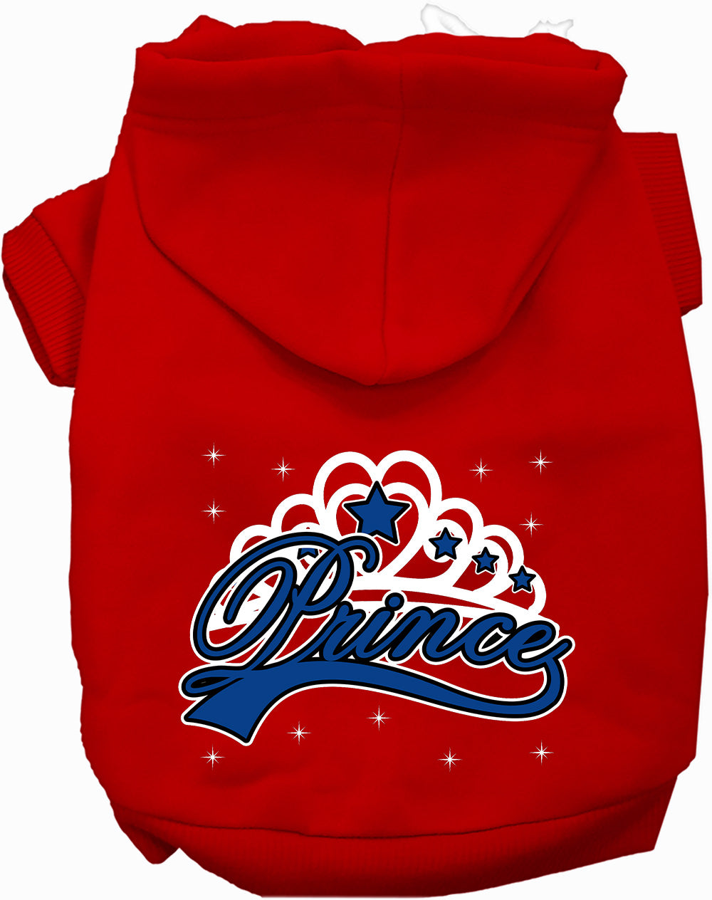 Prince Pet Hoodie