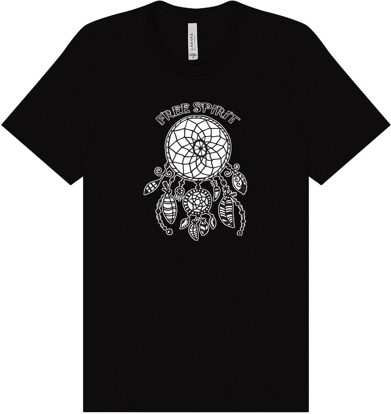 Free Spirit Adult Bella Canvas Shirt