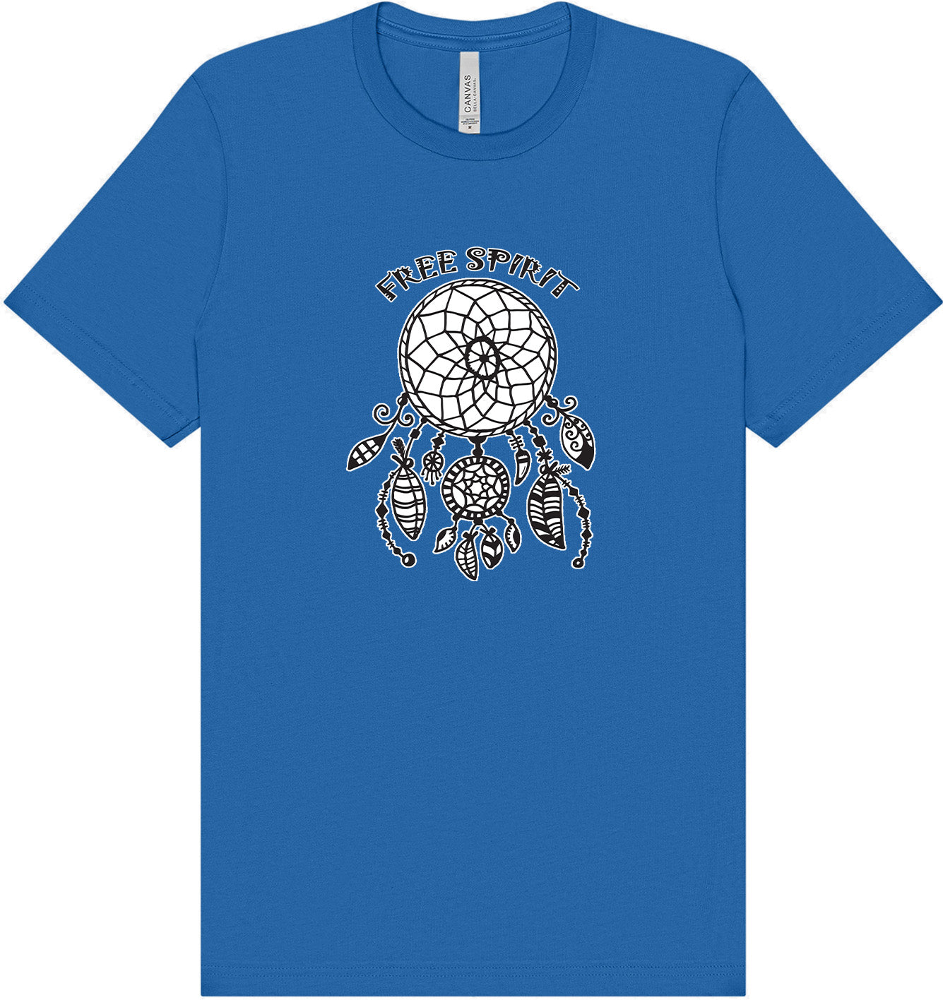 Free Spirit Adult Bella Canvas Shirt