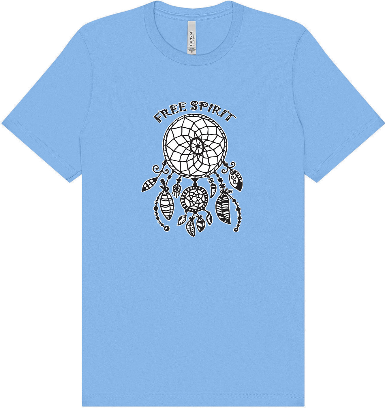 Free Spirit Adult Bella Canvas Shirt