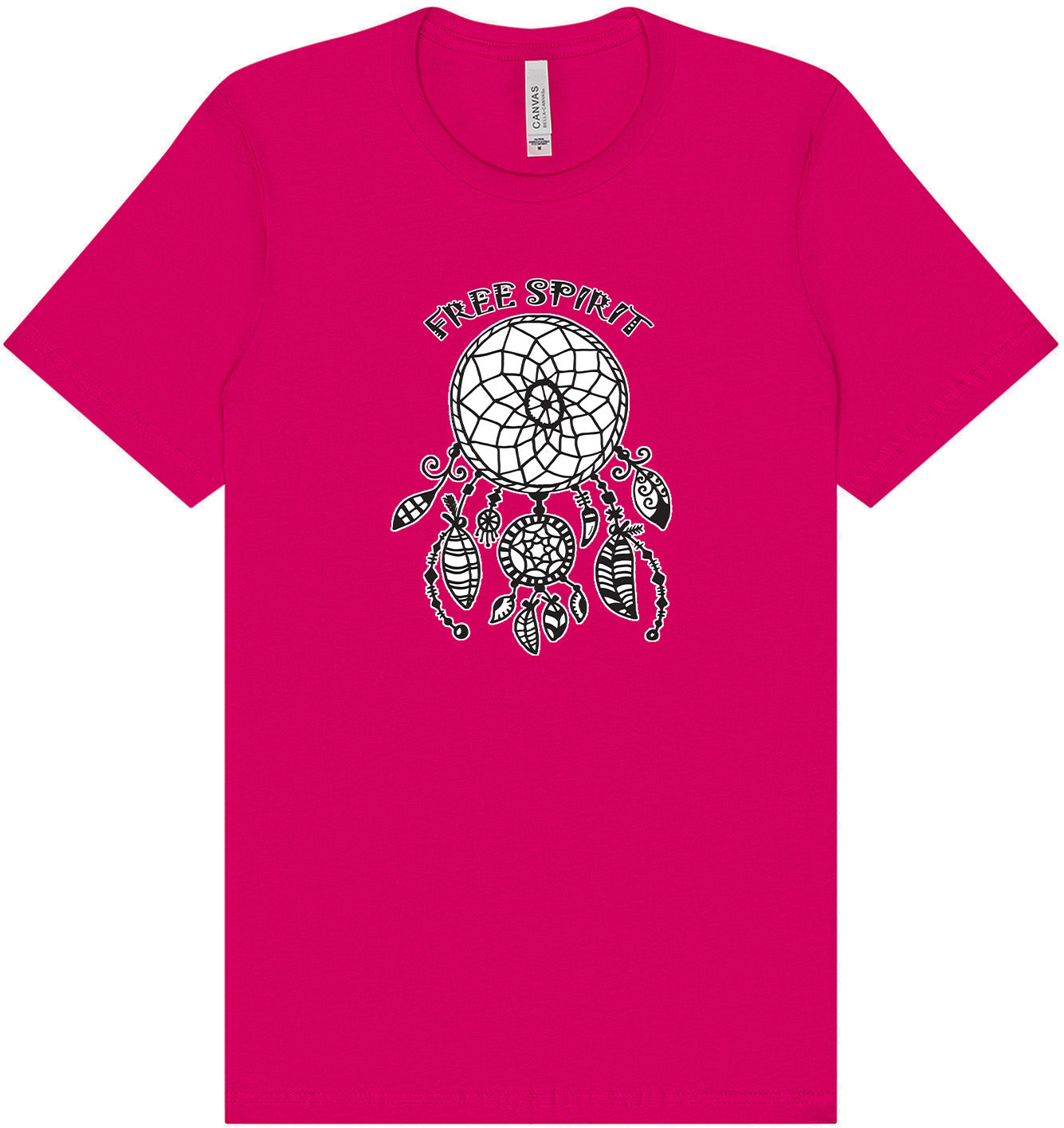 Free Spirit Adult Bella Canvas Shirt