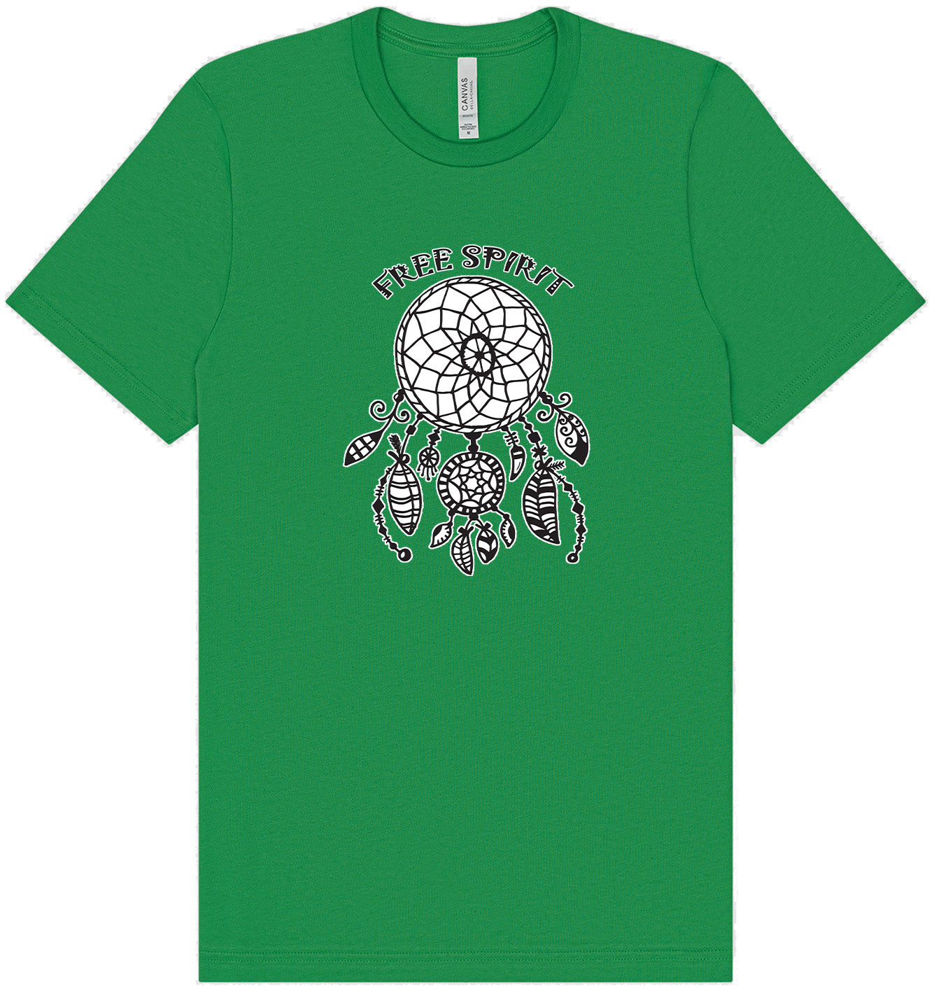 Free Spirit Adult Bella Canvas Shirt