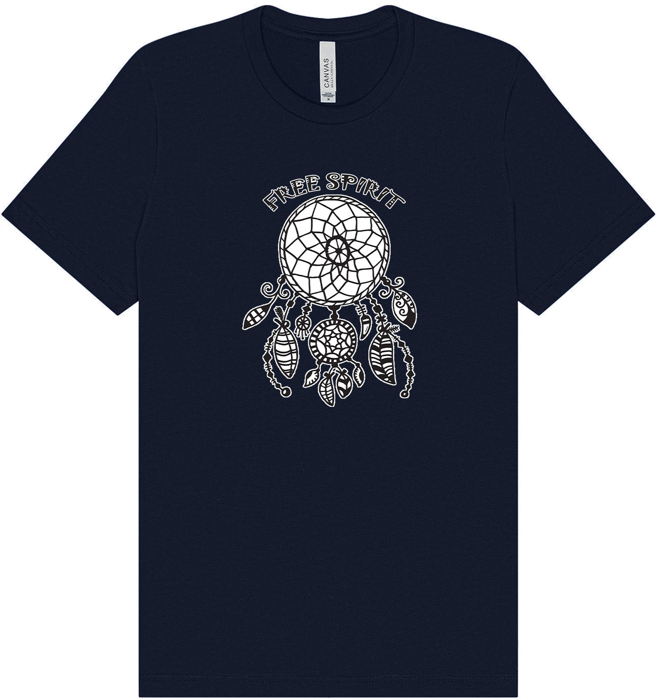 Free Spirit Adult Bella Canvas Shirt
