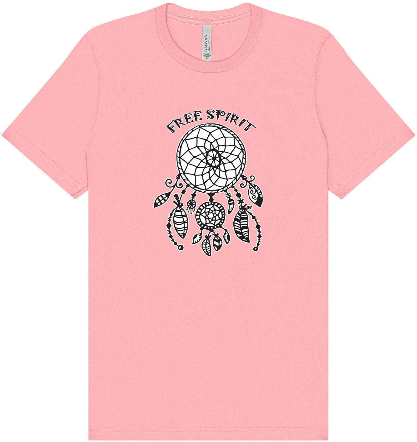 Free Spirit Adult Bella Canvas Shirt