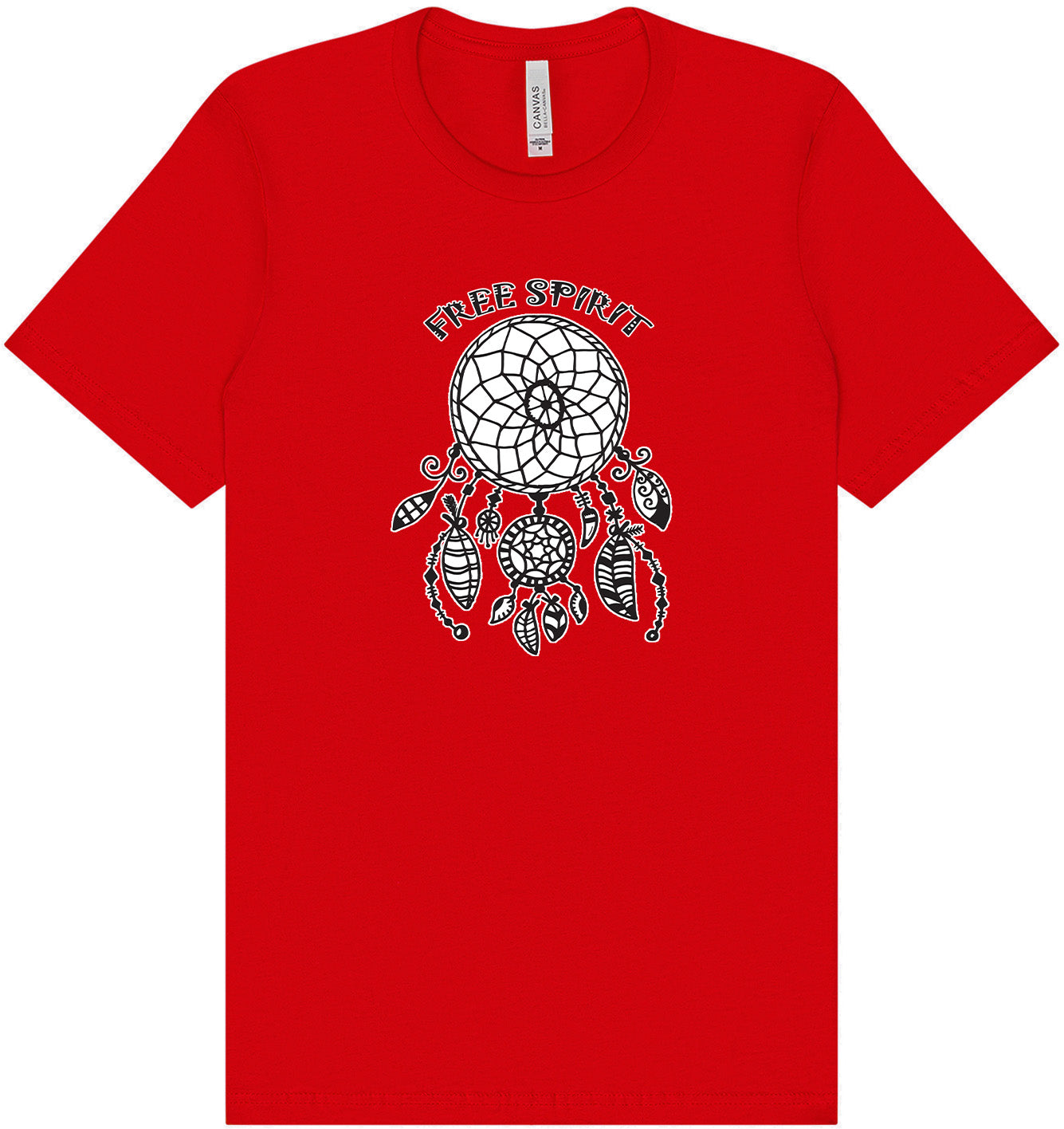 Free Spirit Adult Bella Canvas Shirt