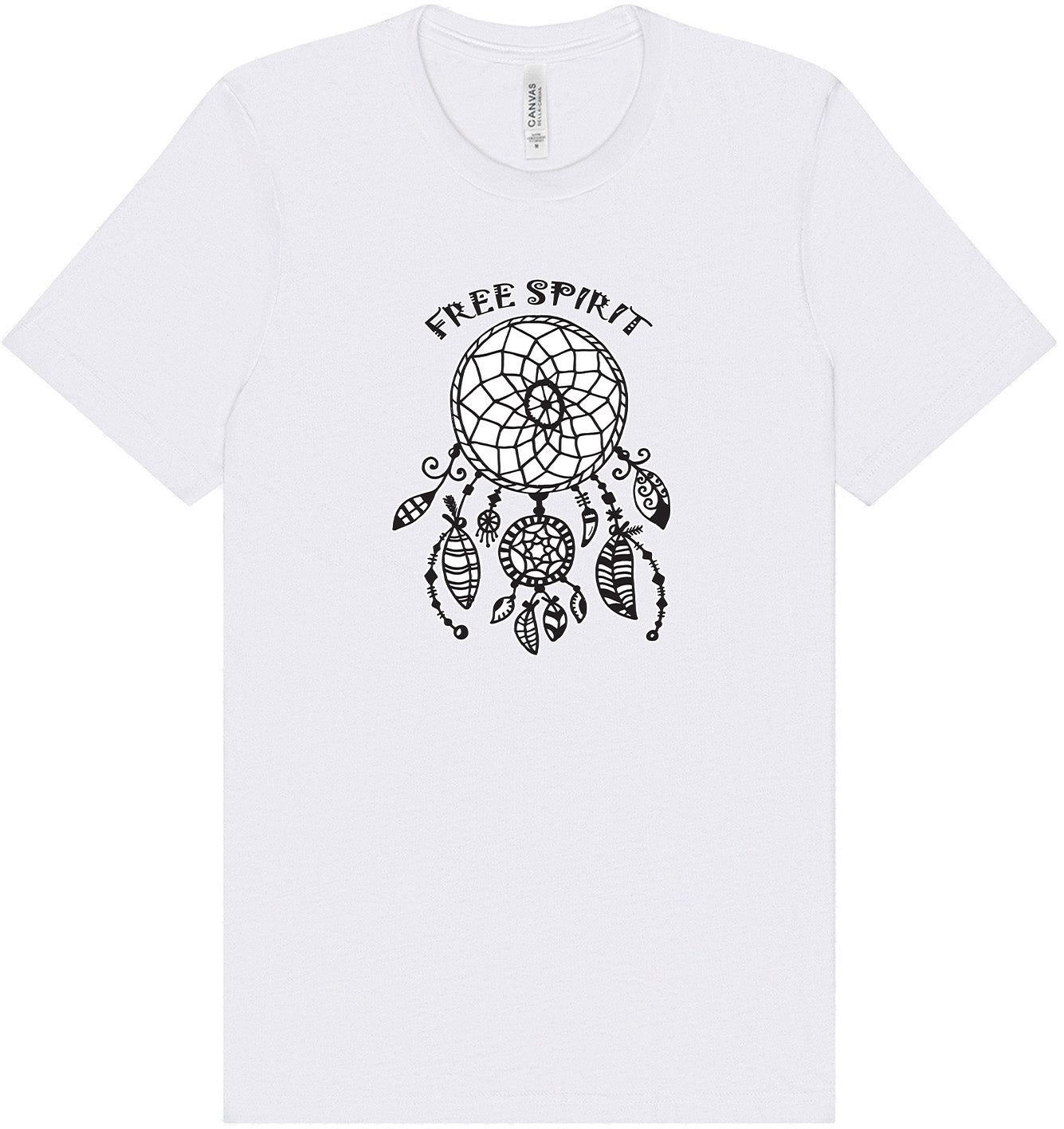 Free Spirit Adult Bella Canvas Shirt
