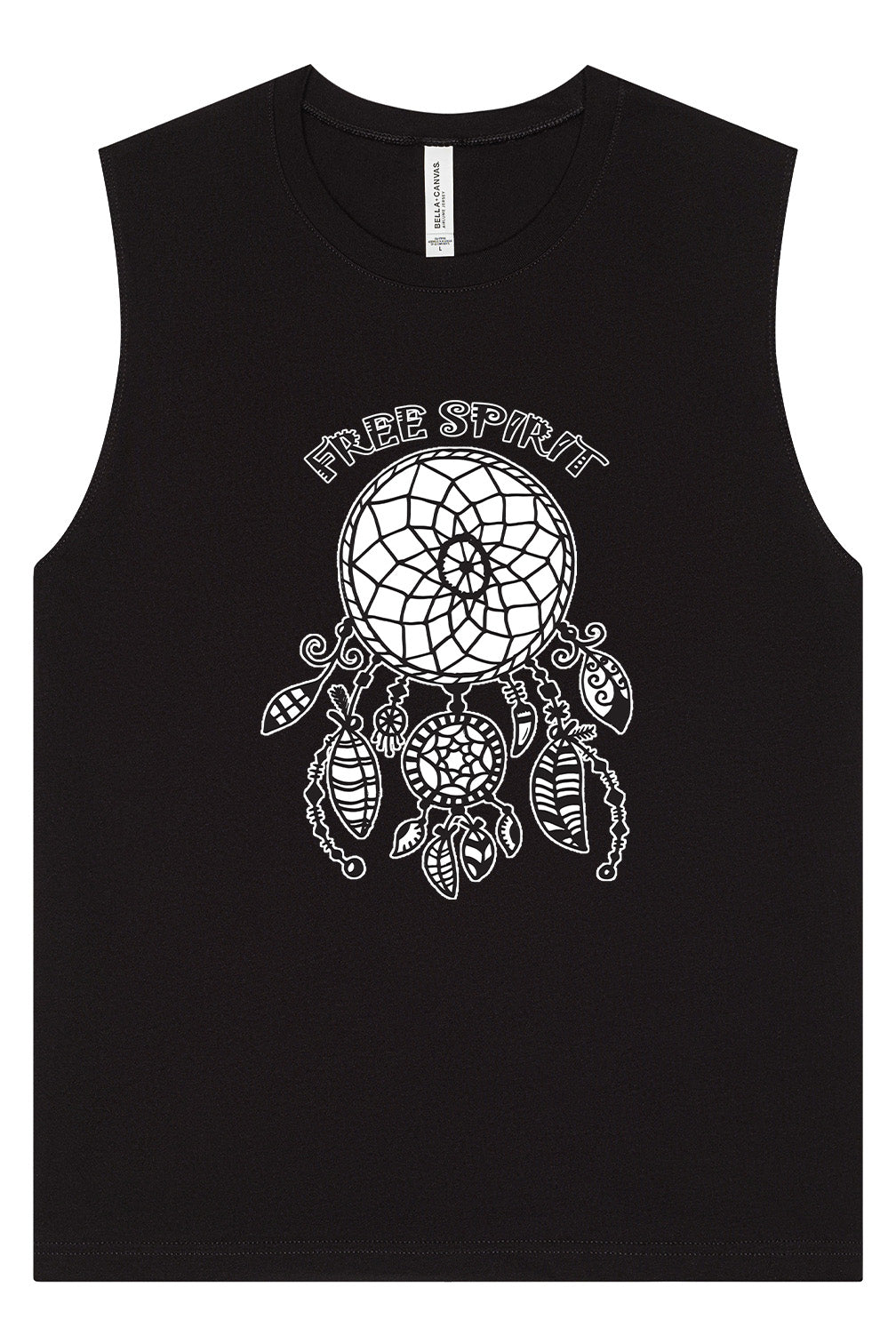 Free Spirit Muscle Tank