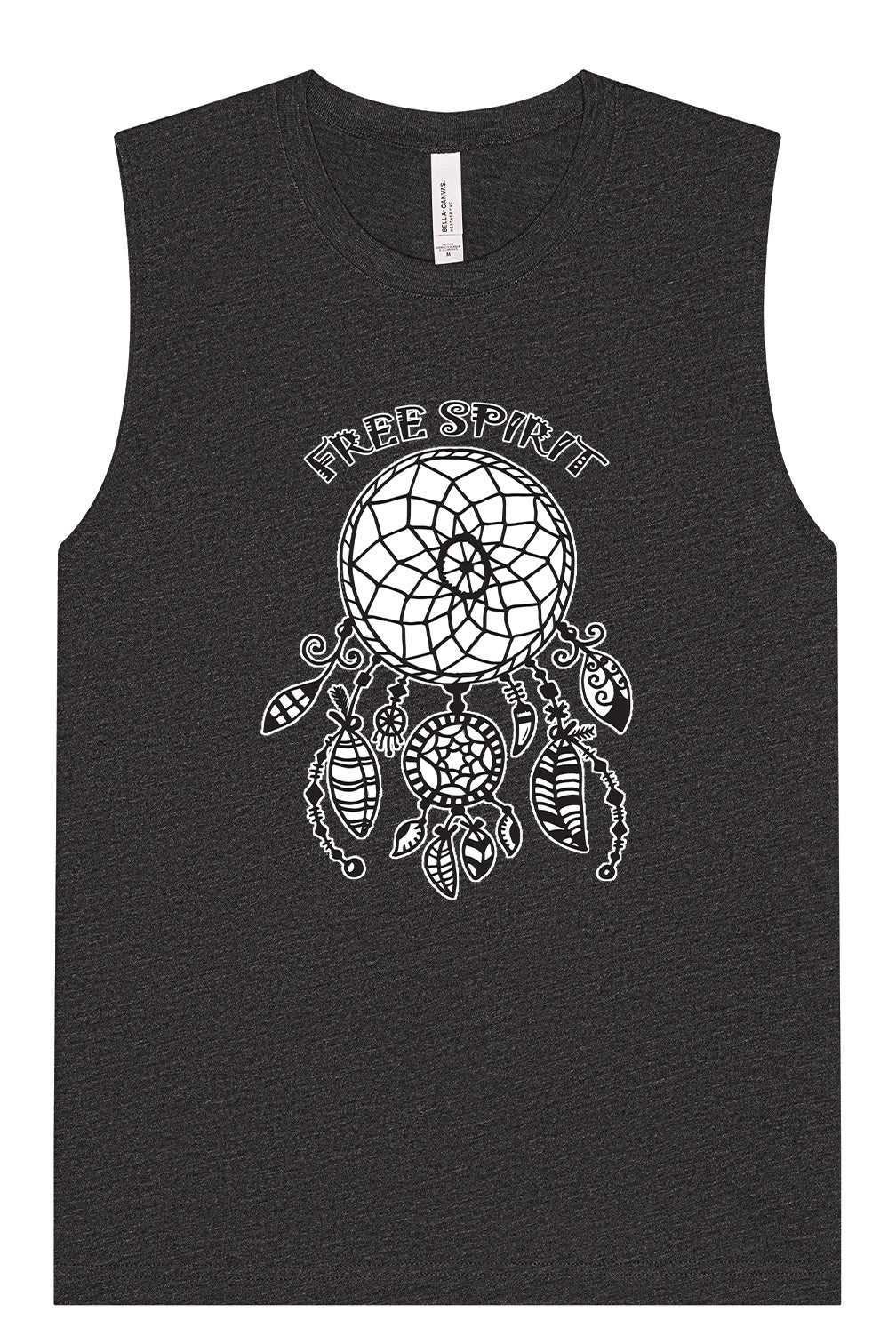 Free Spirit Muscle Tank