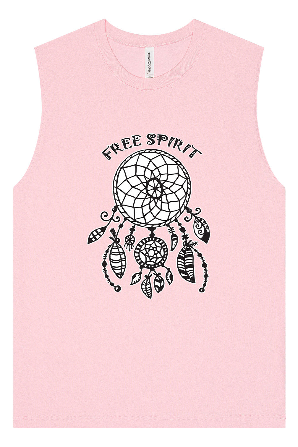 Free Spirit Muscle Tank