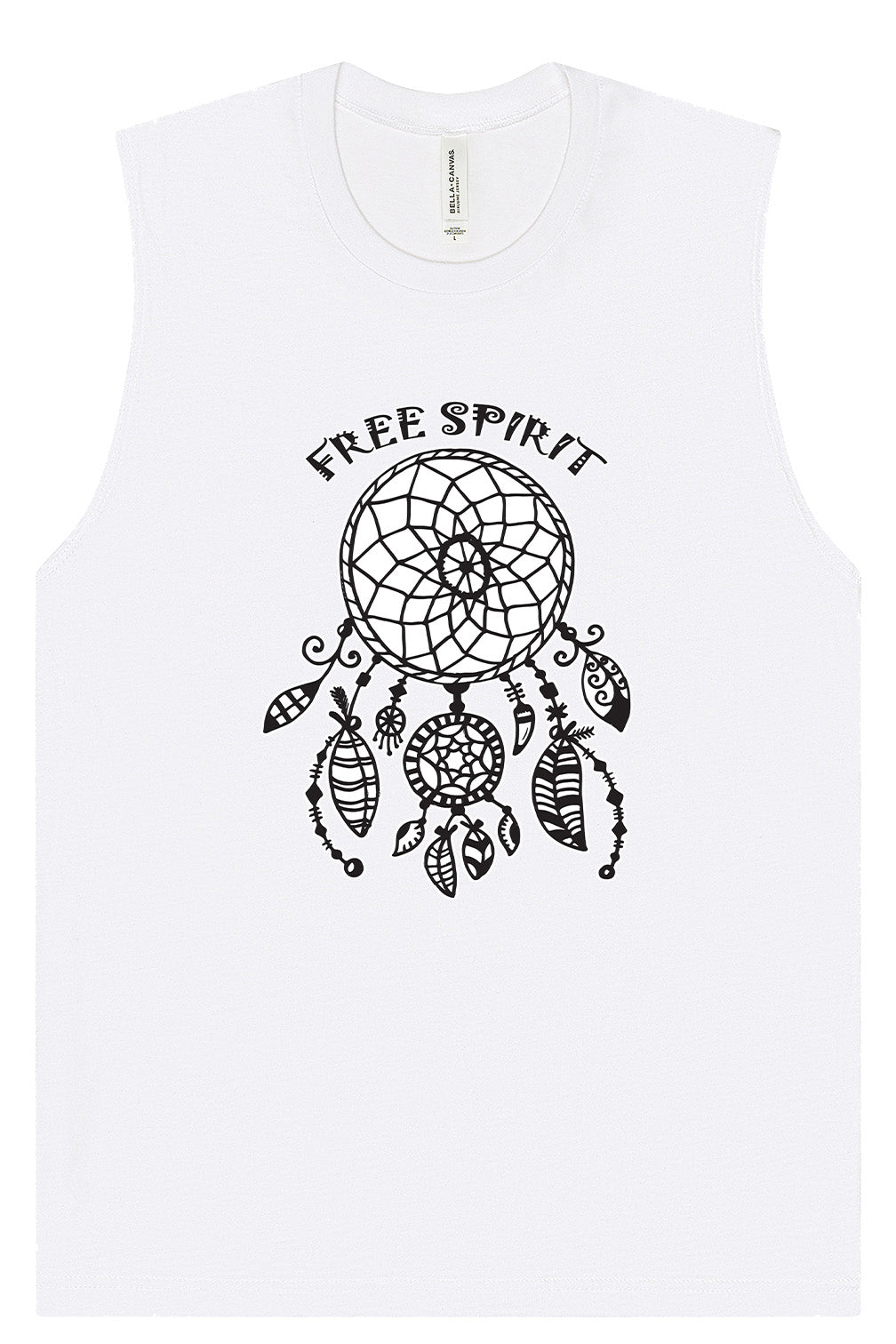 Free Spirit Muscle Tank