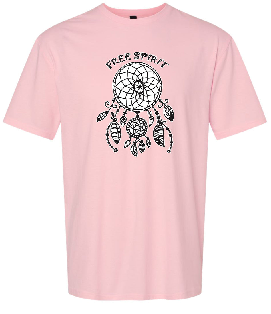 Free Spirit Adult Gildan Soft Shirt