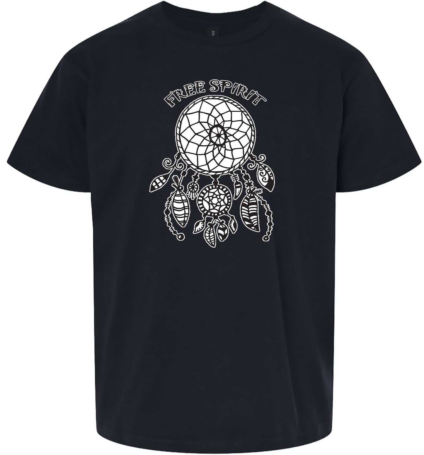 Free Spirit Children's Gildan Soft Shirt