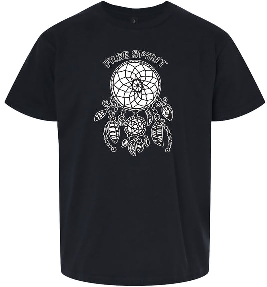 Free Spirit Children's Gildan Soft Shirt