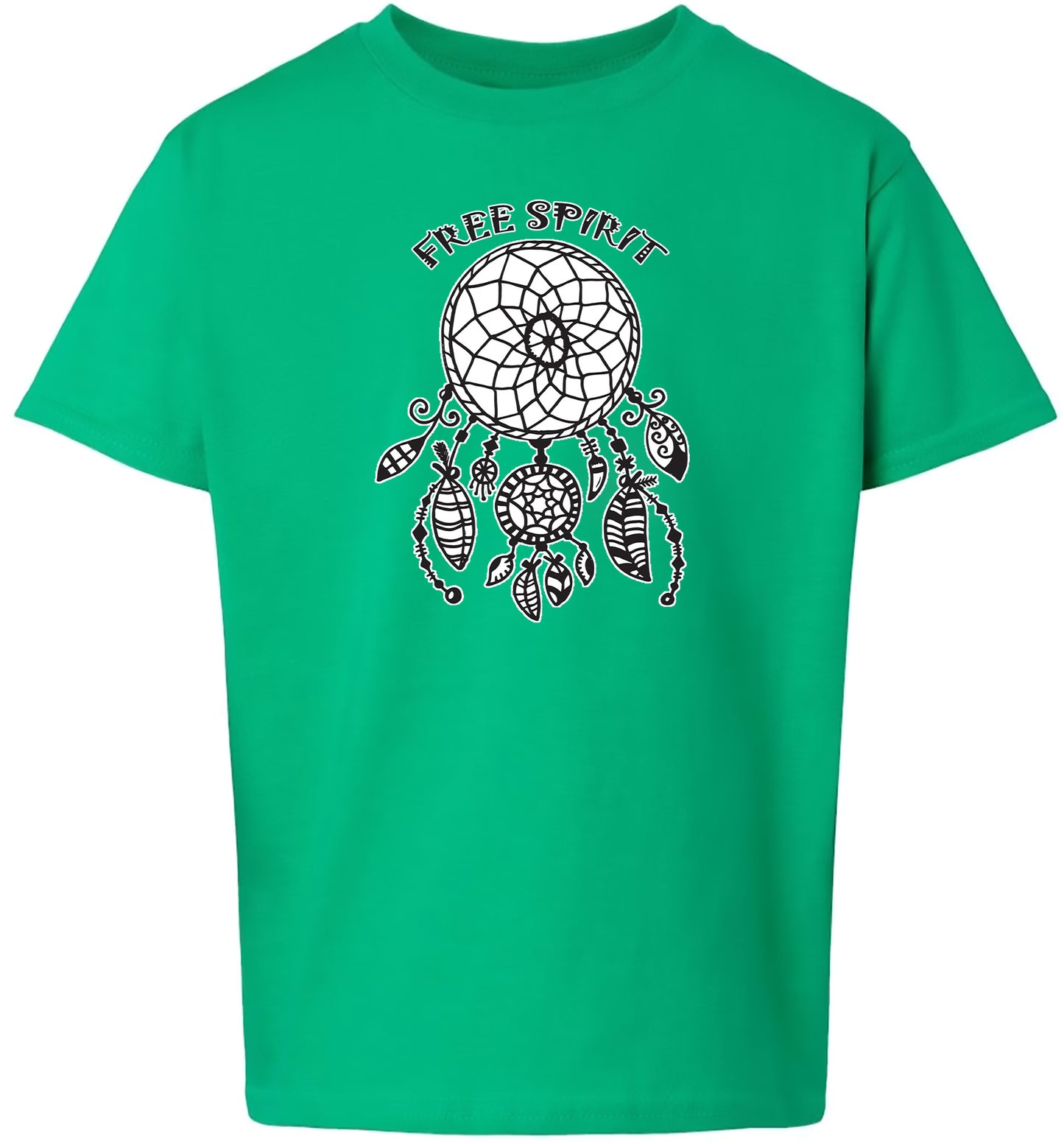 Free Spirit Children's Gildan Soft Shirt