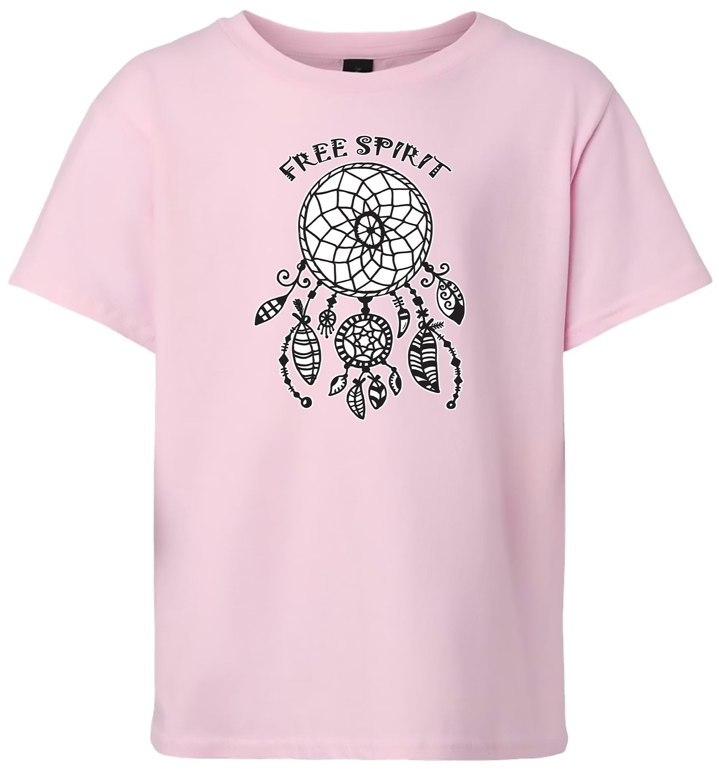 Free Spirit Children's Gildan Soft Shirt