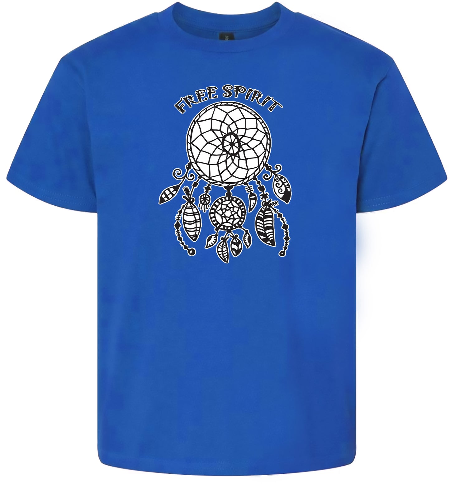 Free Spirit Children's Gildan Soft Shirt