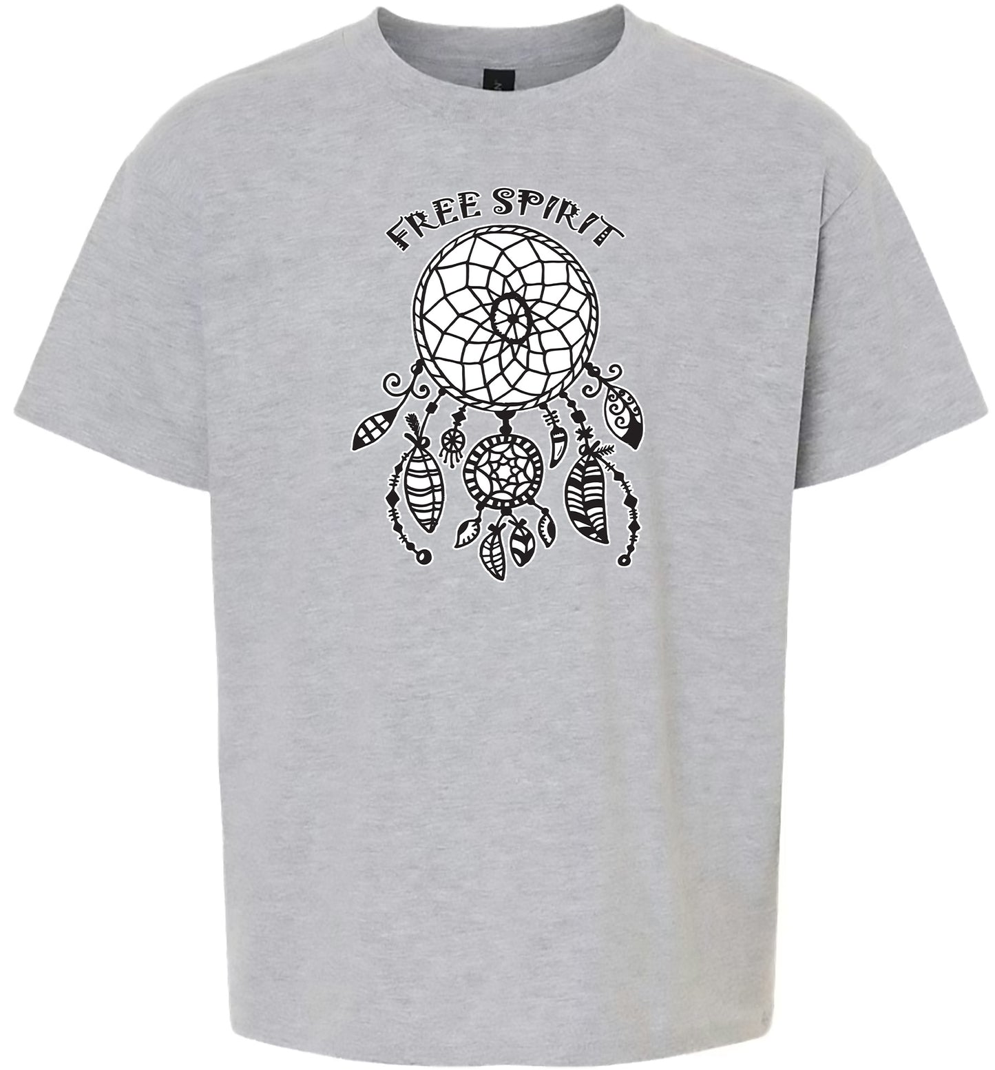 Free Spirit Children's Gildan Soft Shirt