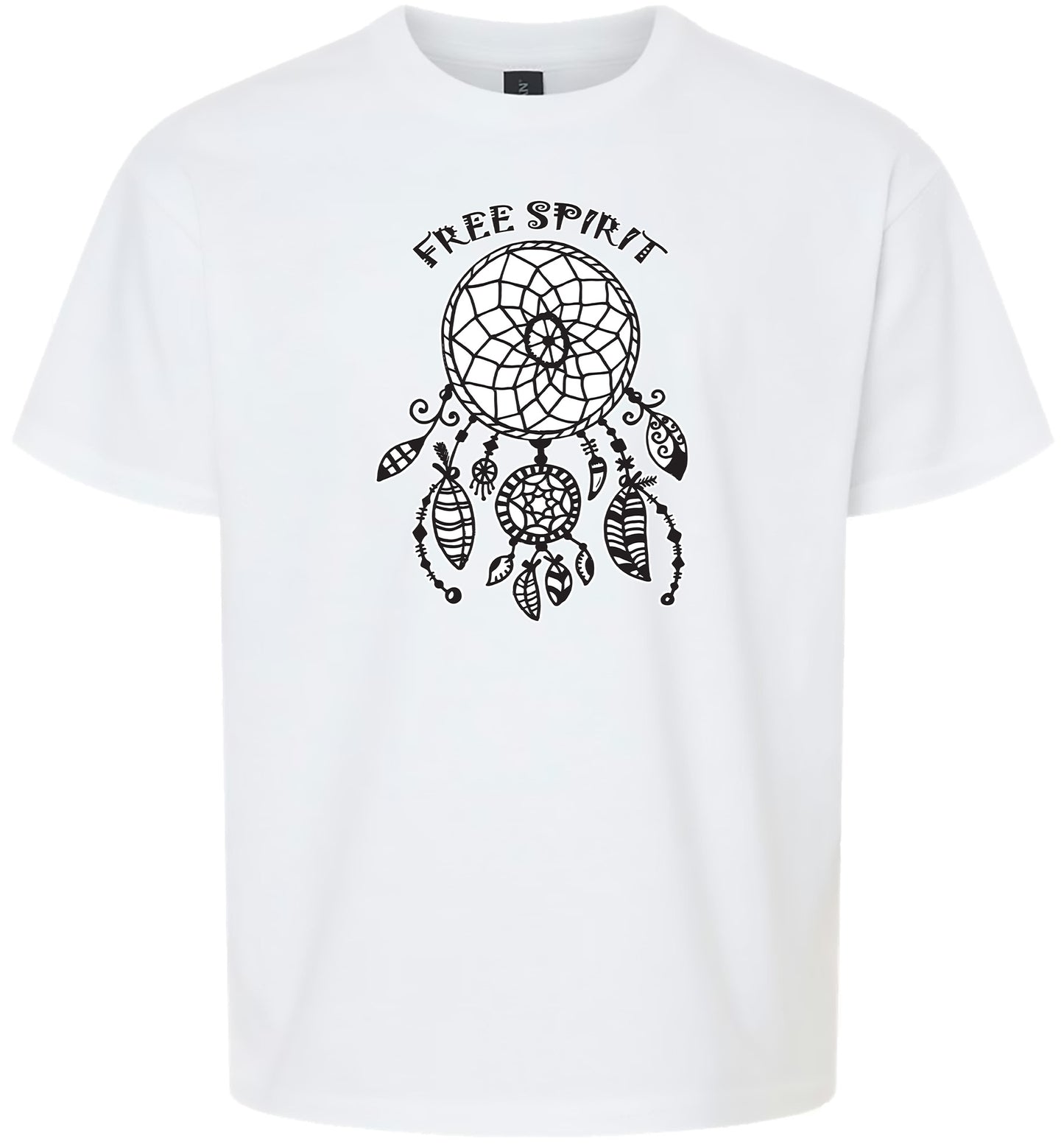 Free Spirit Children's Gildan Soft Shirt
