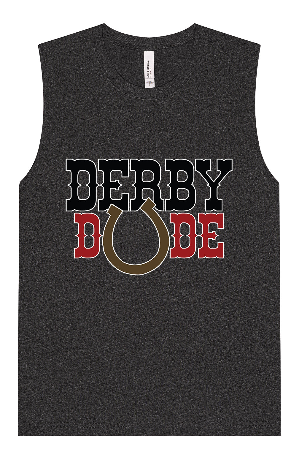 Derby Dude Muscle Tank