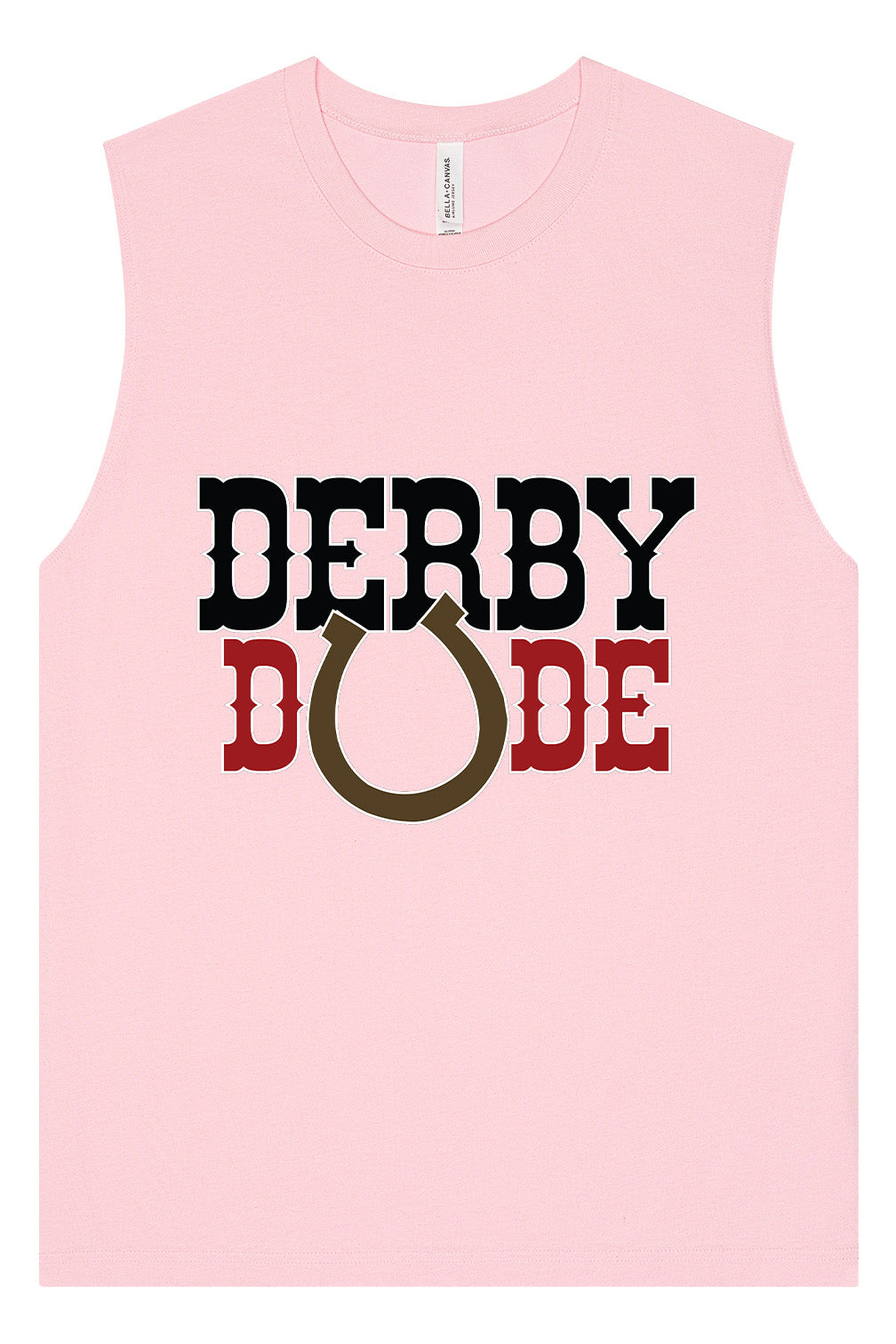 Derby Dude Muscle Tank