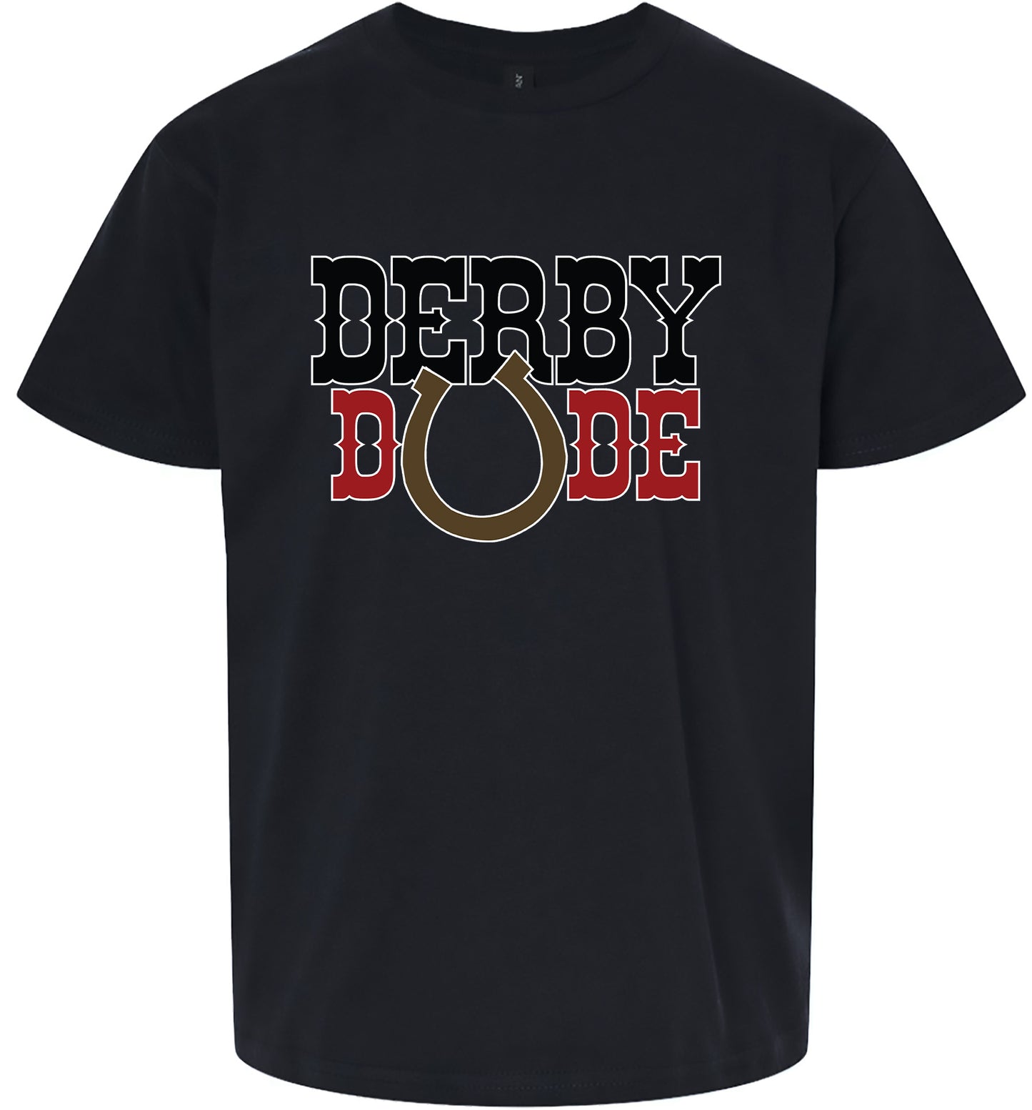 Derby Dude Children's Gildan Soft Shirt