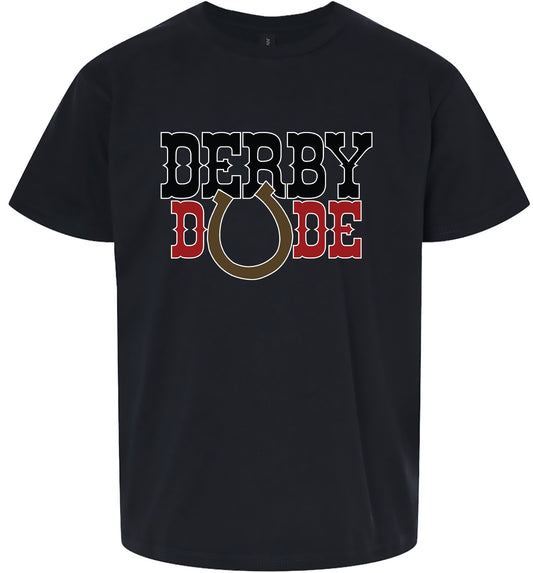 Derby Dude Children's Gildan Soft Shirt