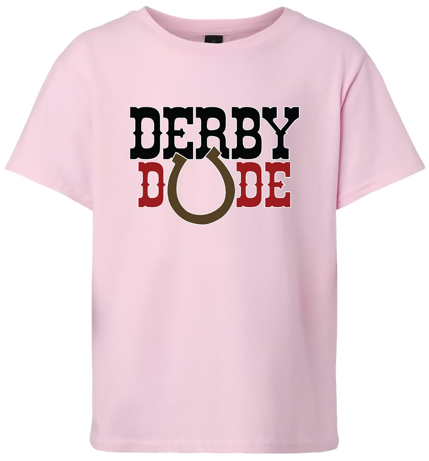 Derby Dude Children's Gildan Soft Shirt