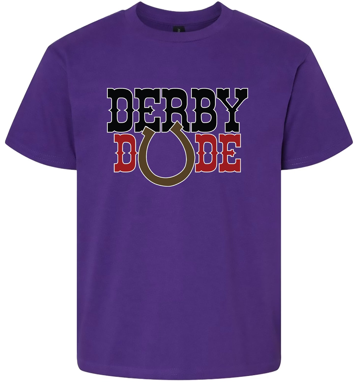 Derby Dude Children's Gildan Soft Shirt