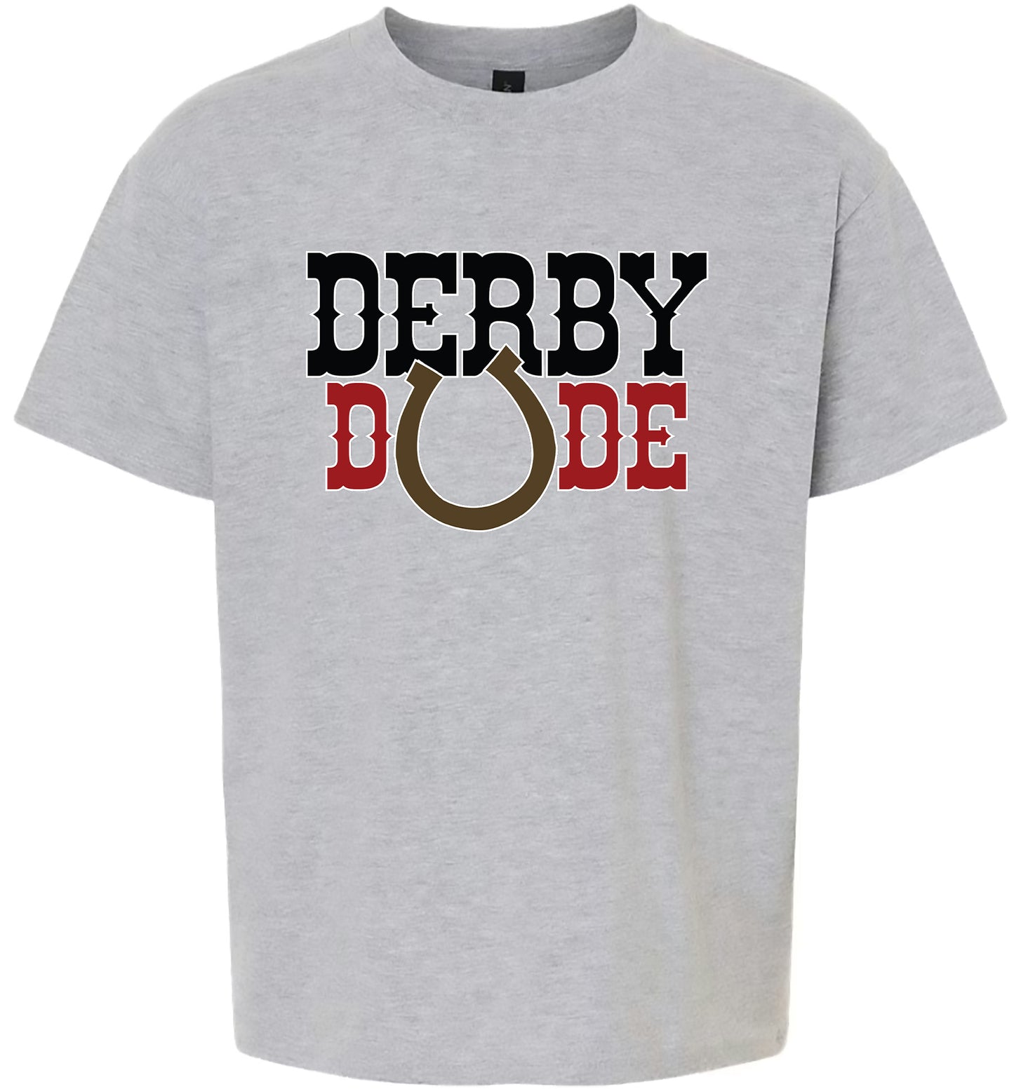 Derby Dude Children's Gildan Soft Shirt