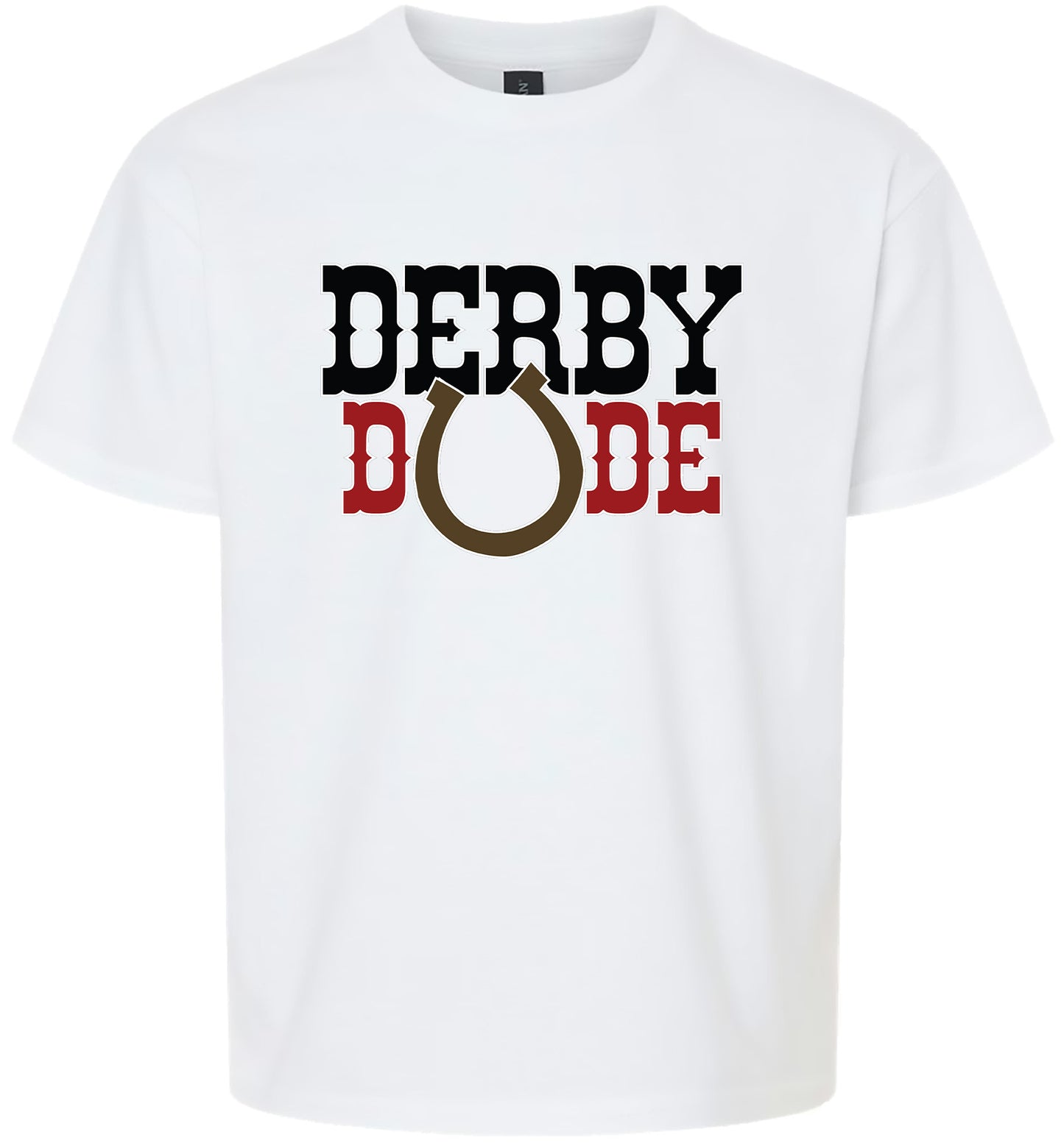 Derby Dude Children's Gildan Soft Shirt