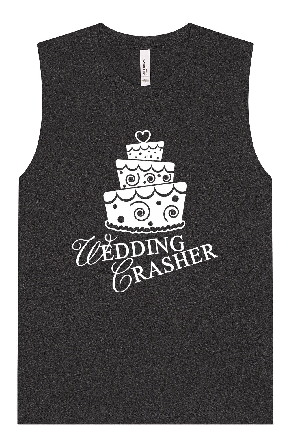 Wedding Crasher Muscle Tank