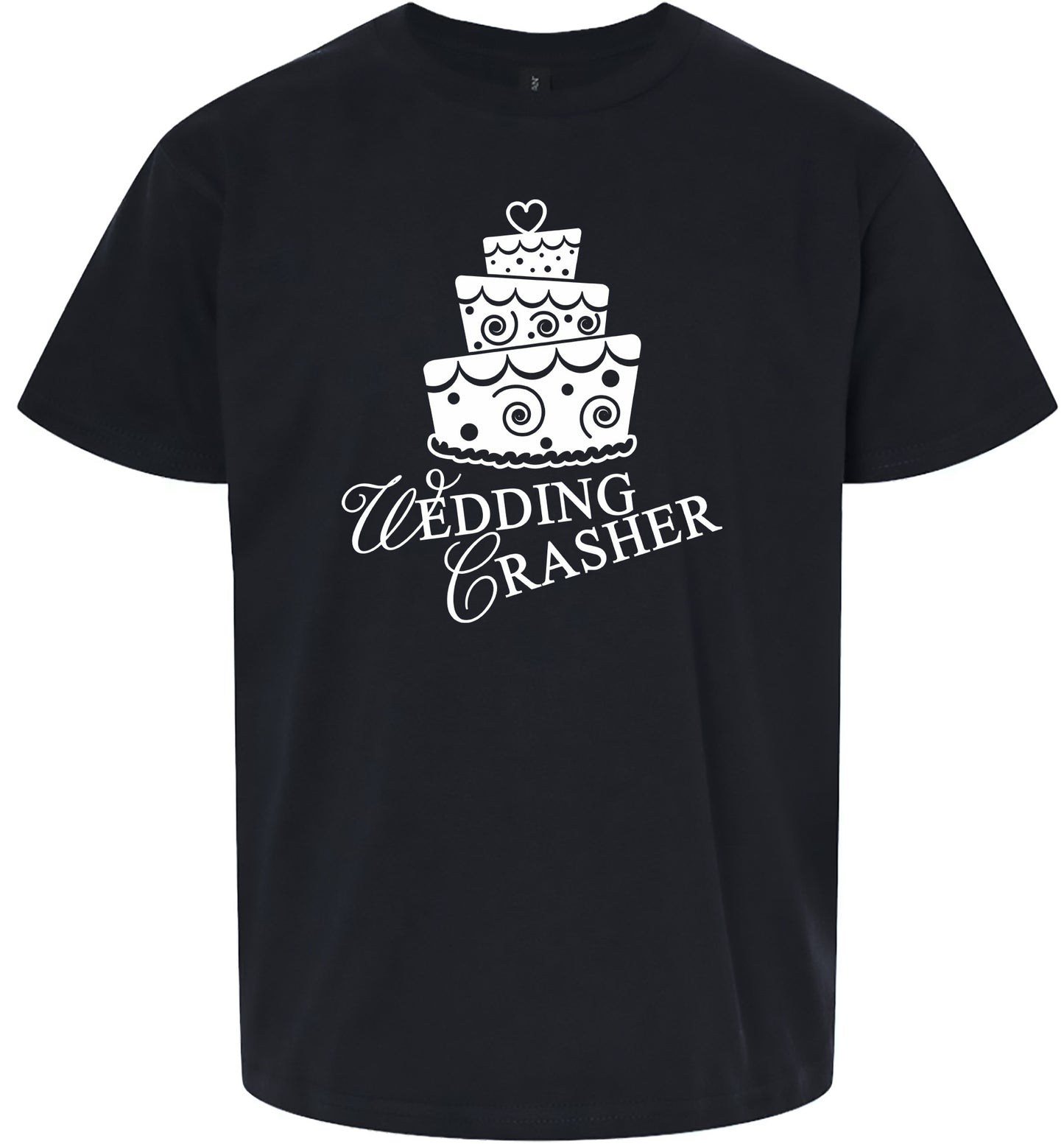 Wedding Crasher Children's Gildan Soft Shirt