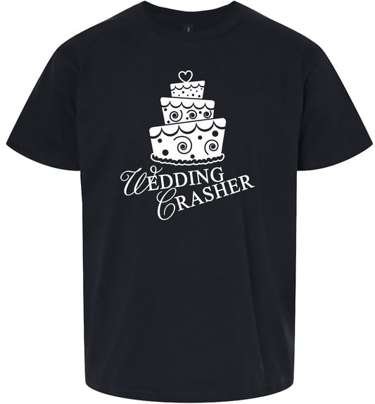Wedding Crasher Children's Gildan Soft Shirt