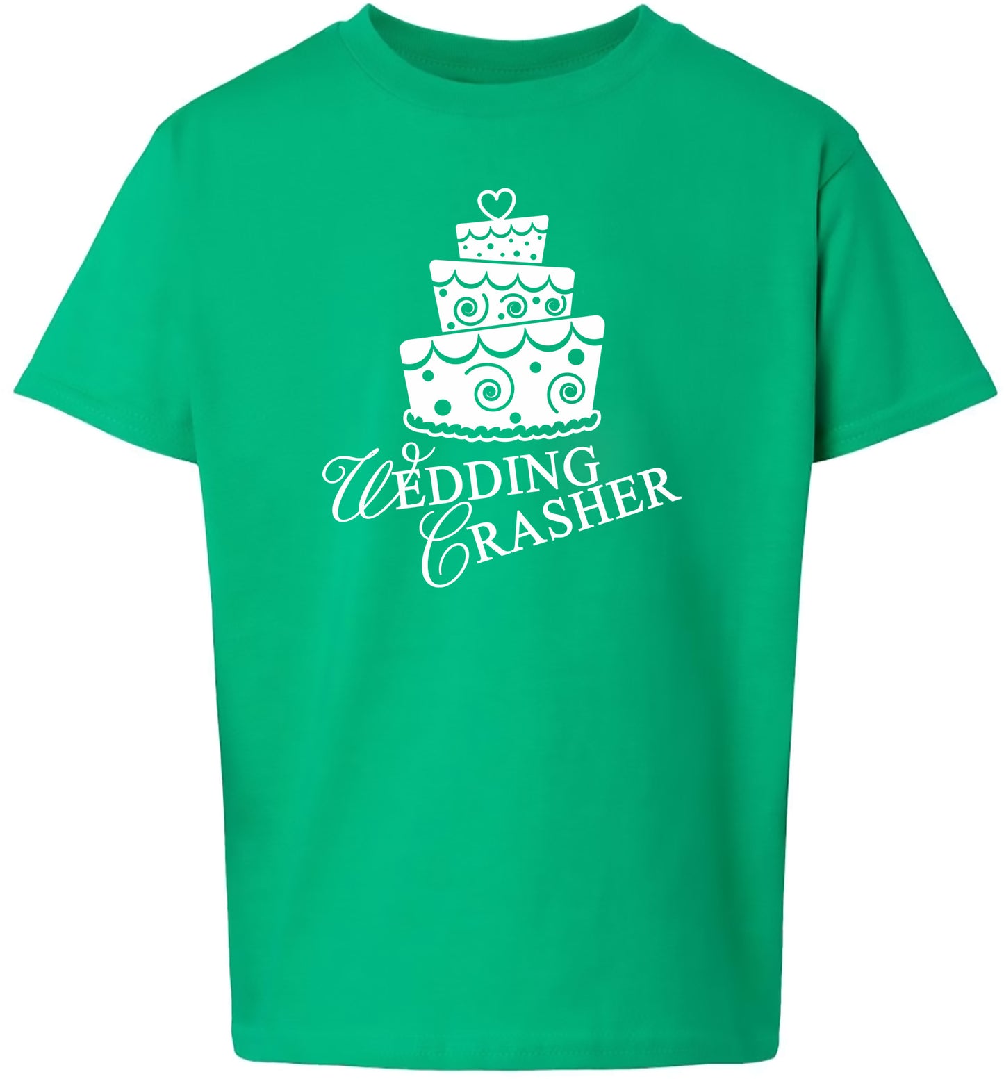 Wedding Crasher Children's Gildan Soft Shirt