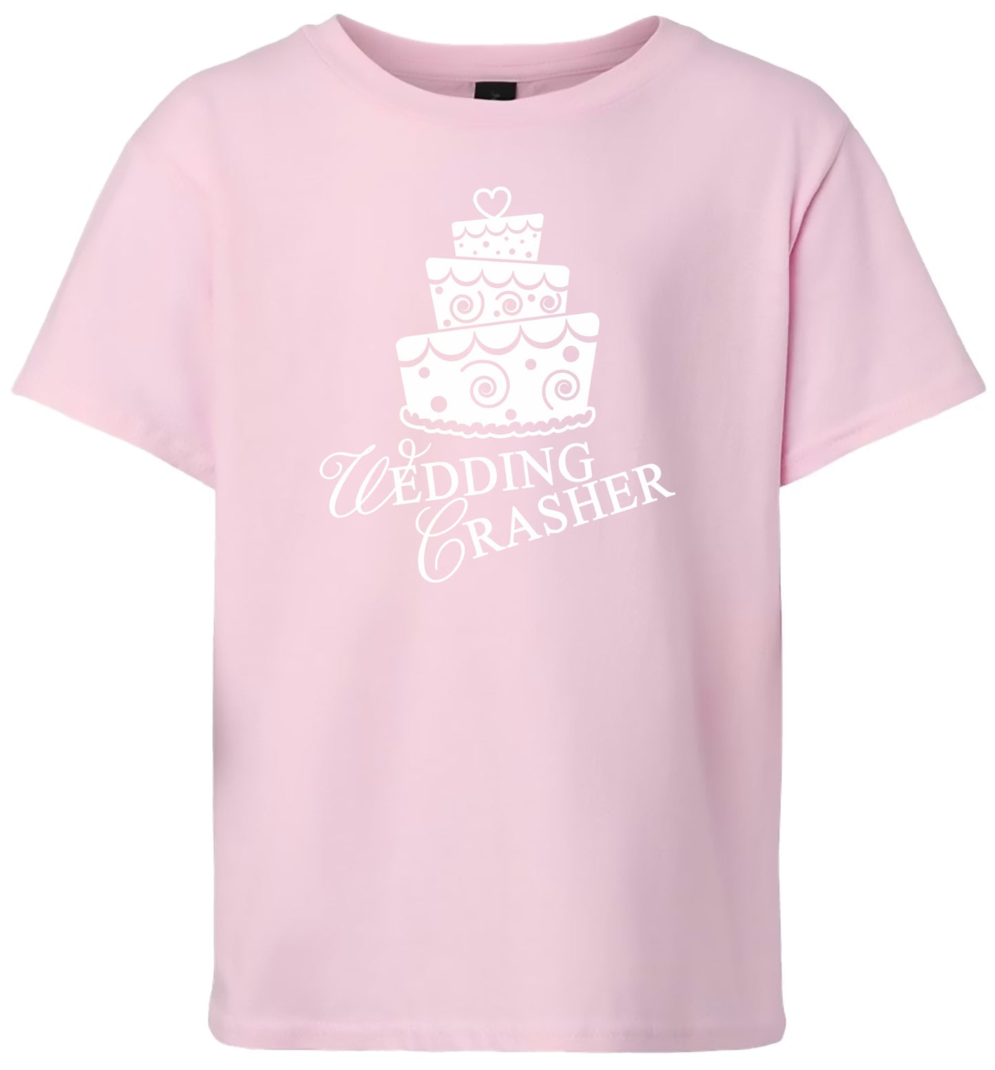 Wedding Crasher Children's Gildan Soft Shirt