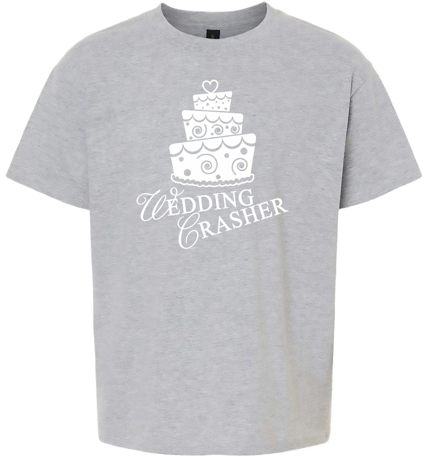 Wedding Crasher Children's Gildan Soft Shirt