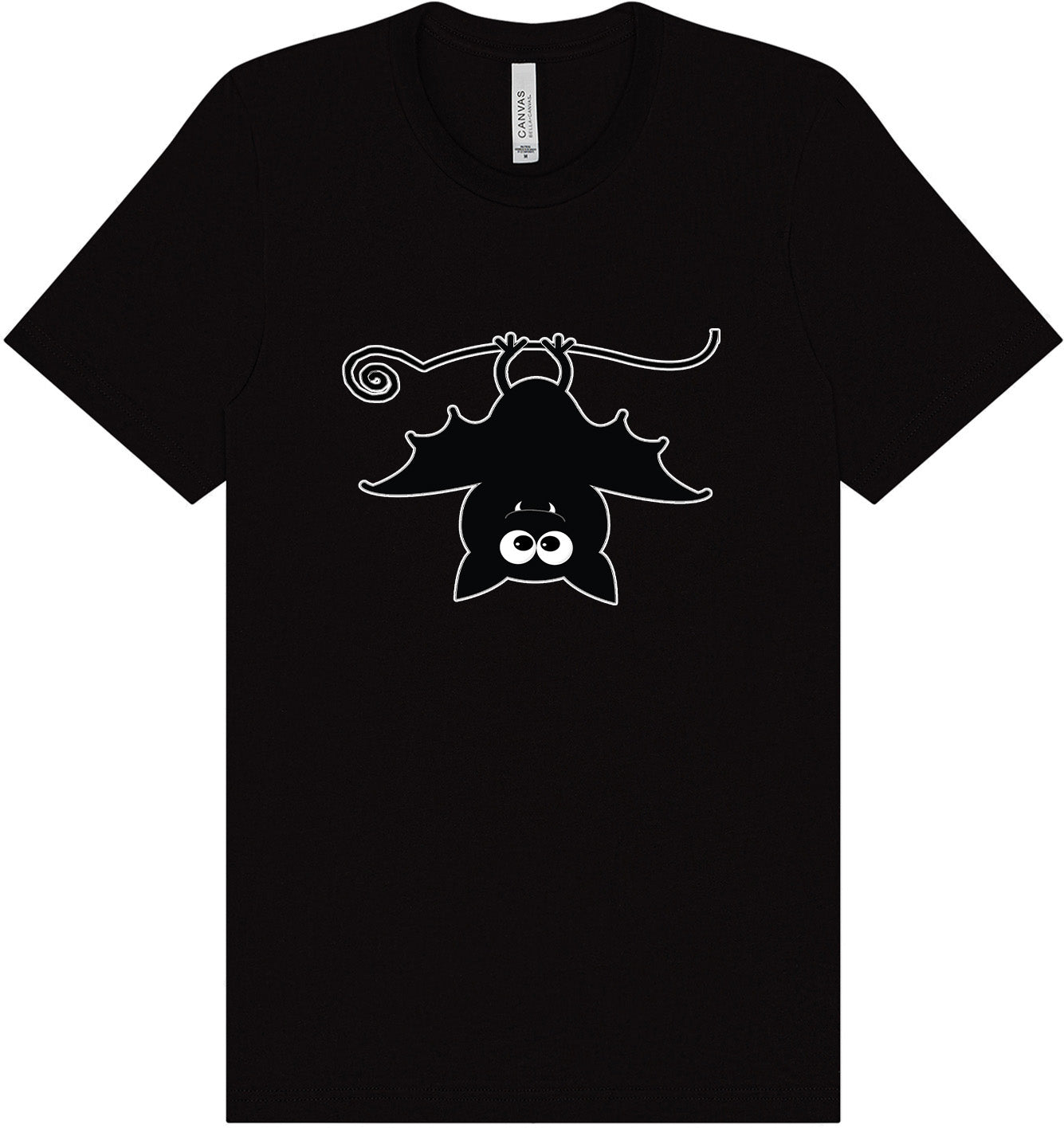 Batsy Adult Bella Canvas Shirt