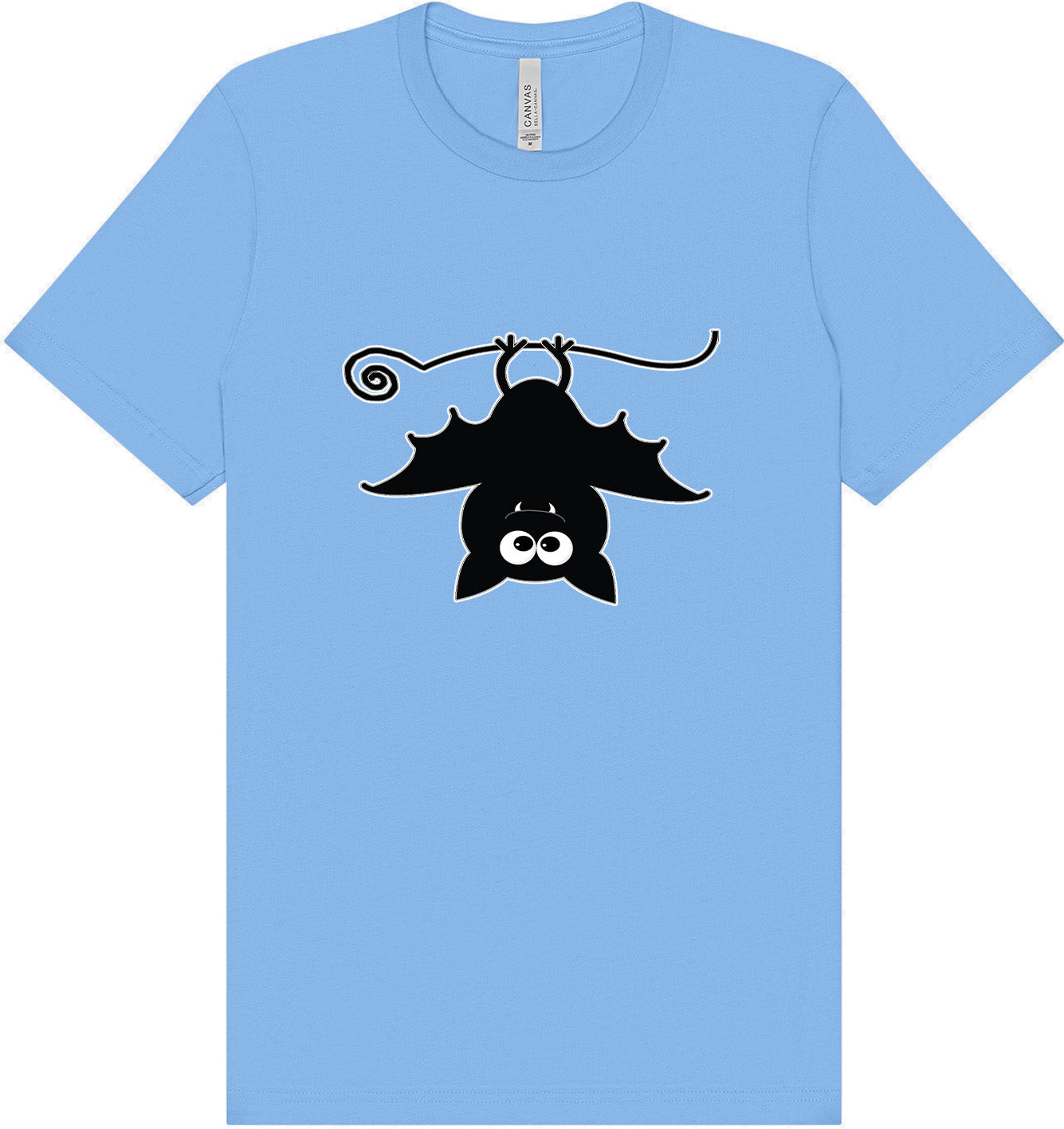Batsy Adult Bella Canvas Shirt