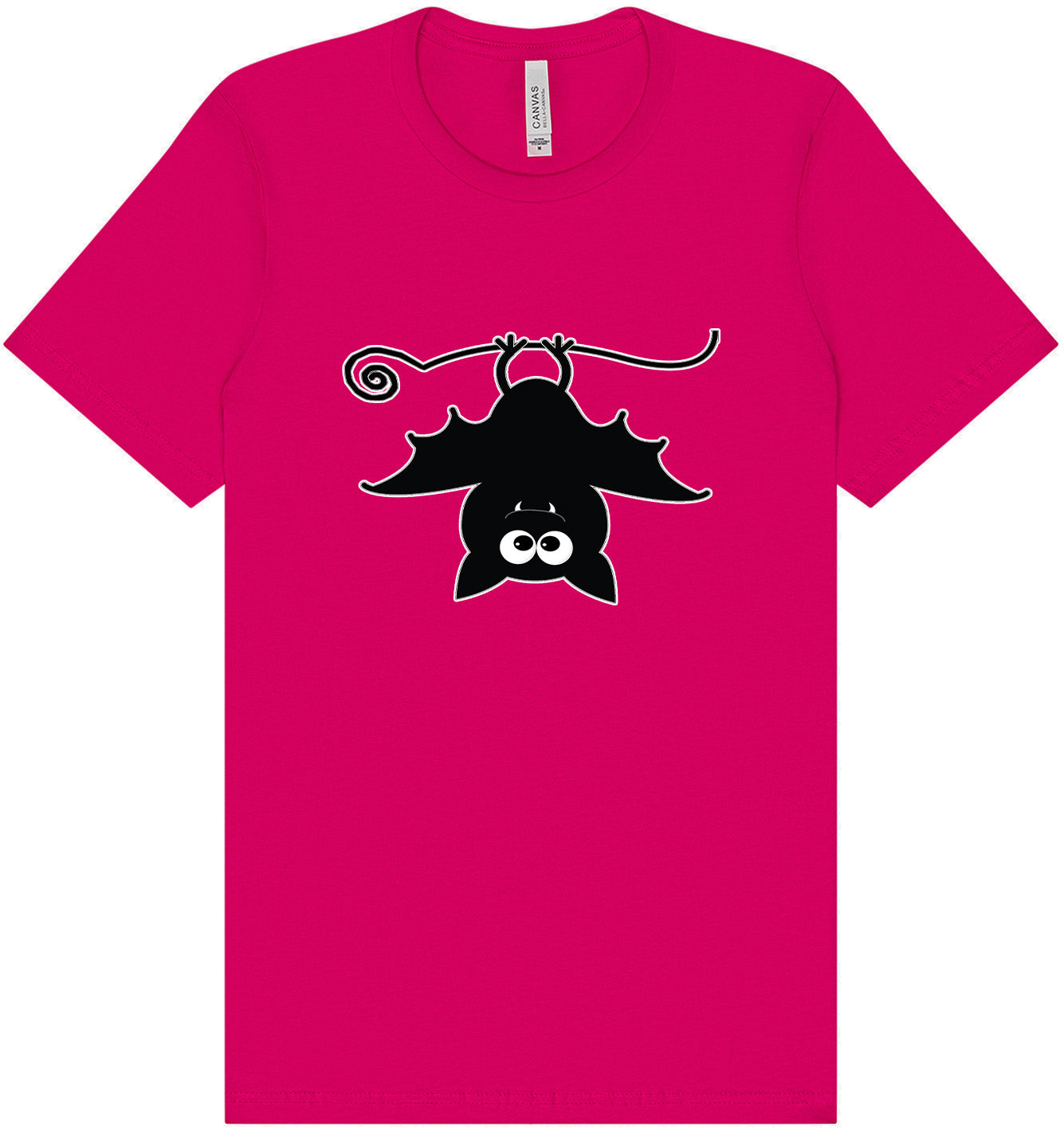 Batsy Adult Bella Canvas Shirt