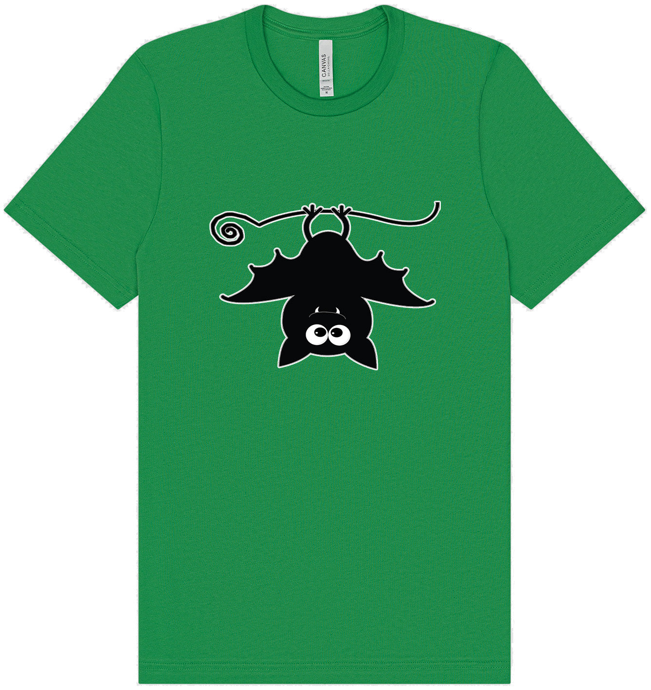 Batsy Adult Bella Canvas Shirt