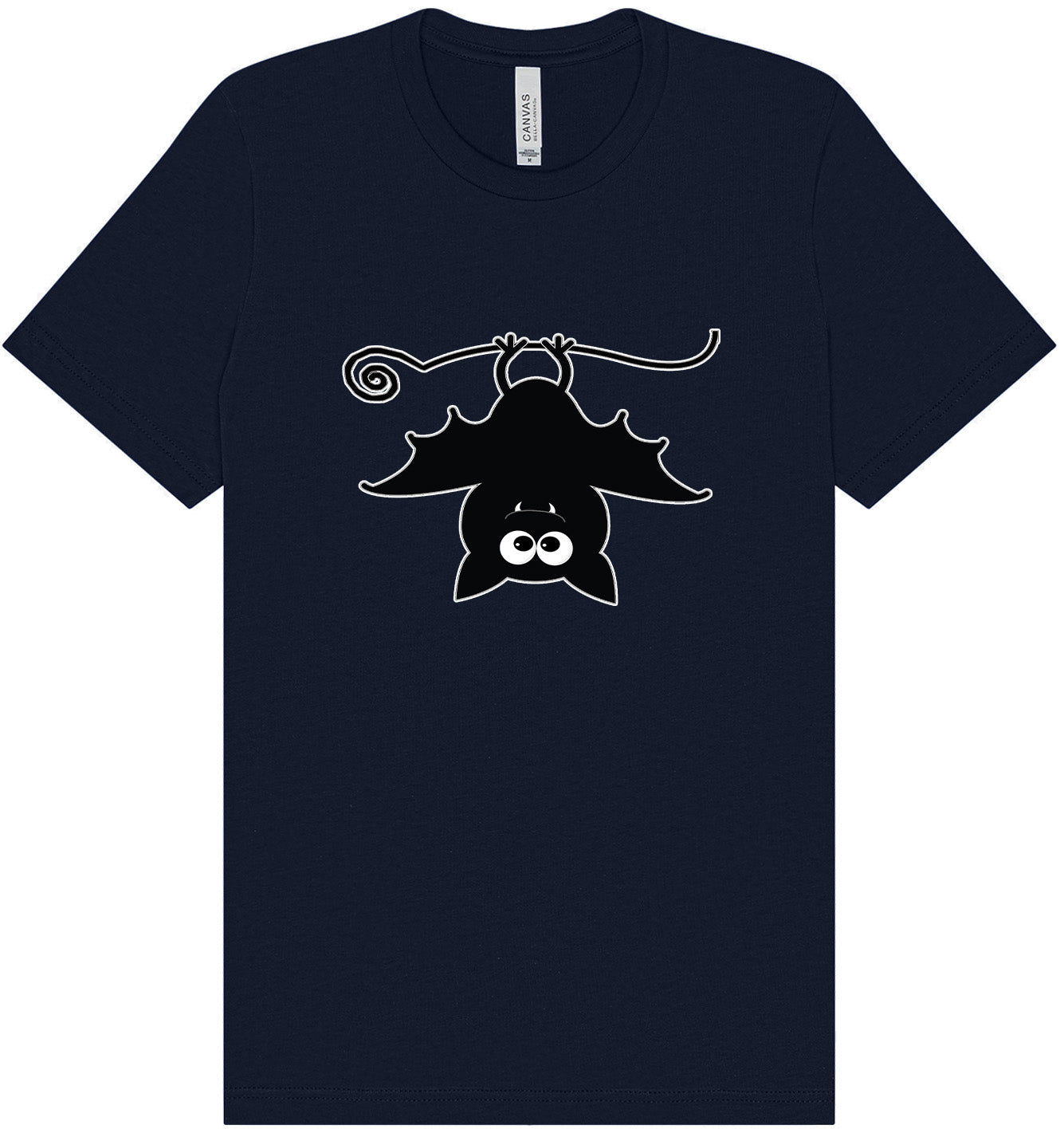 Batsy Adult Bella Canvas Shirt