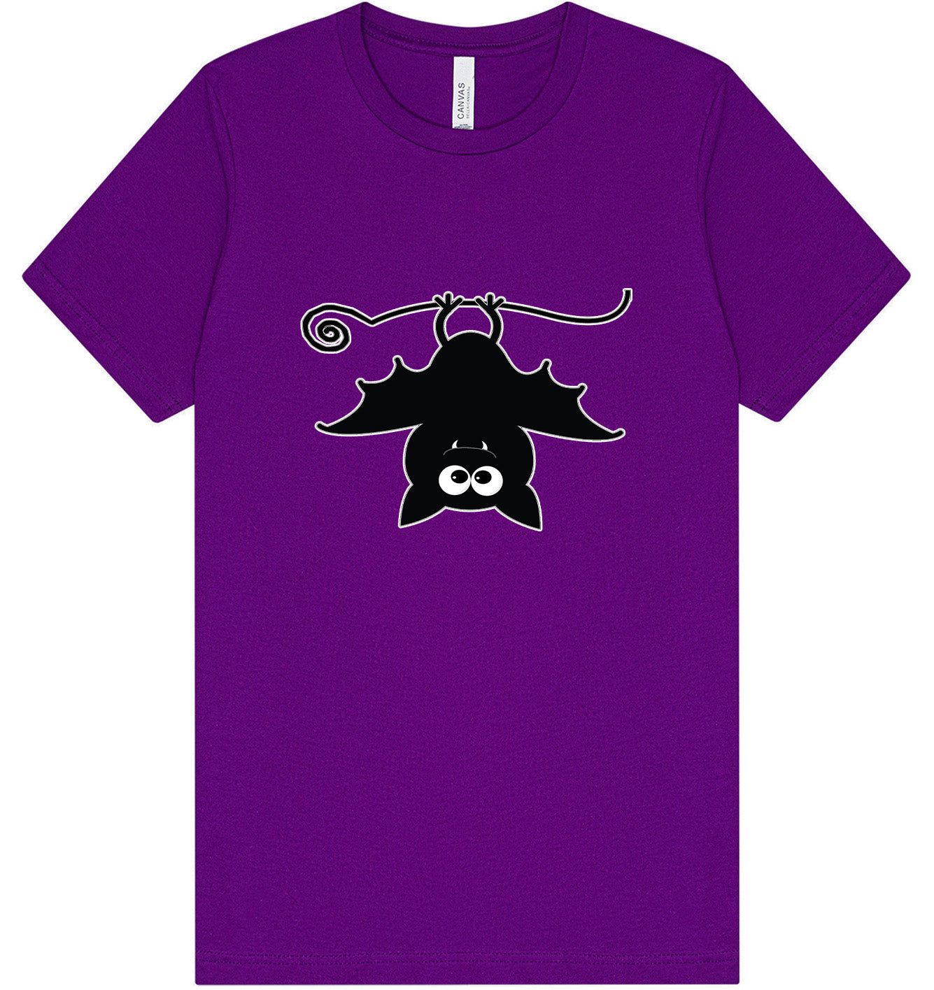 Batsy Adult Bella Canvas Shirt