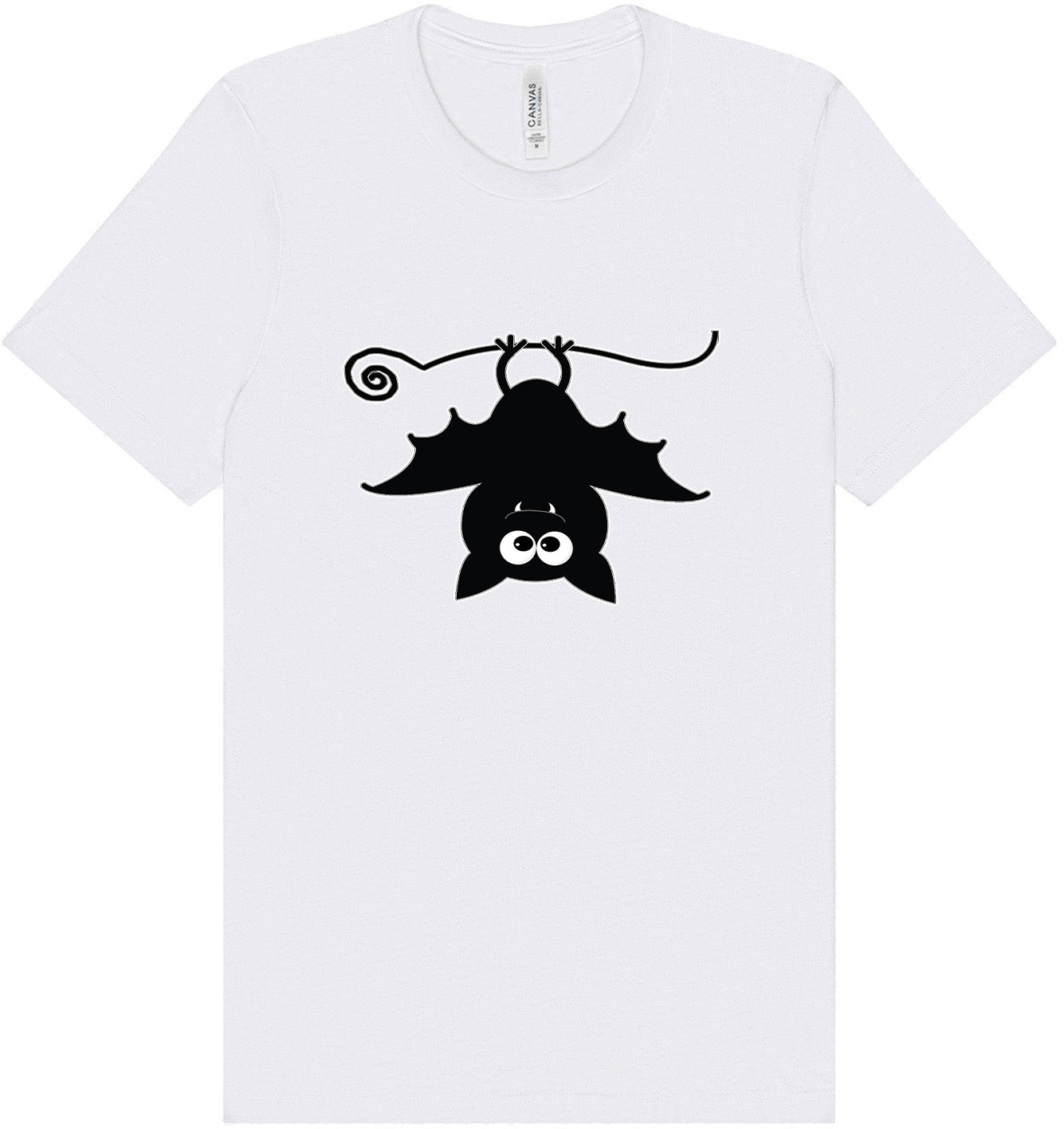 Batsy Adult Bella Canvas Shirt