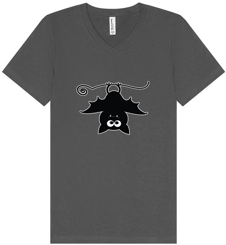 Batsy Unisex V-Neck Shirt