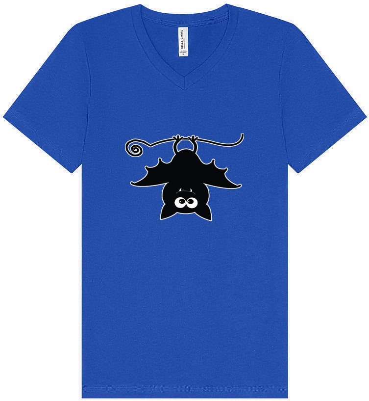 Batsy Unisex V-Neck Shirt